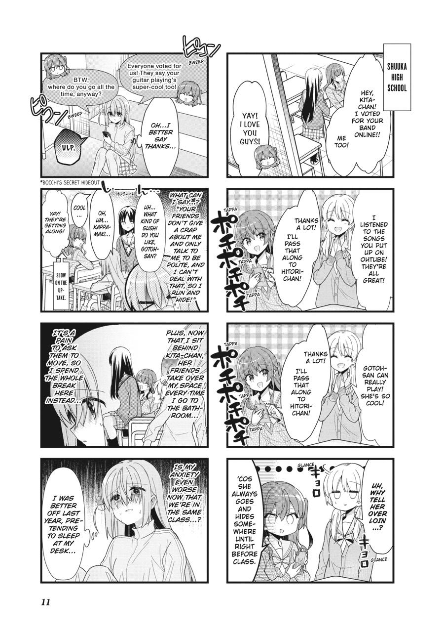 Read Bocchi the Rock! ENGLISH Manga Online