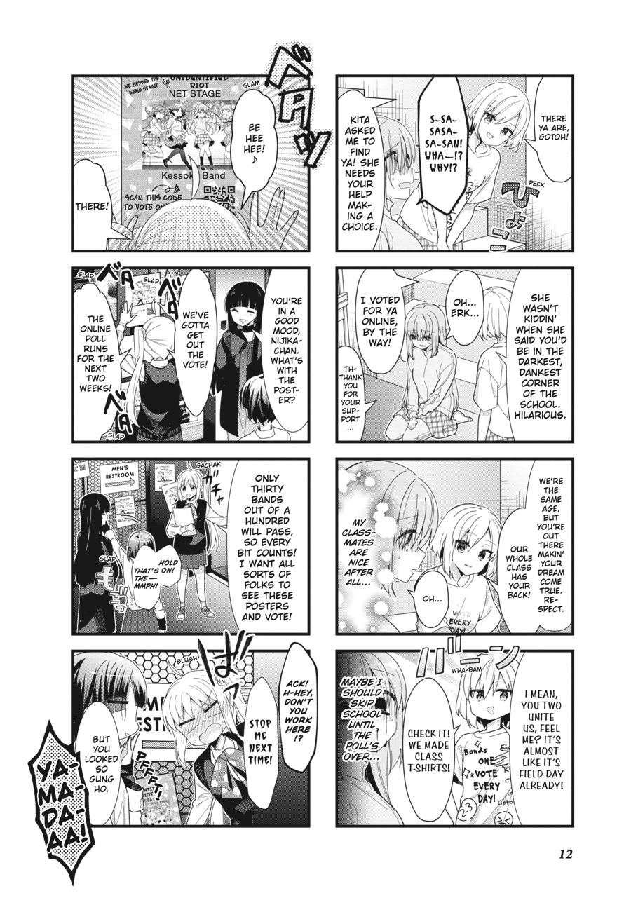 Read Bocchi the Rock! ENGLISH Manga Online