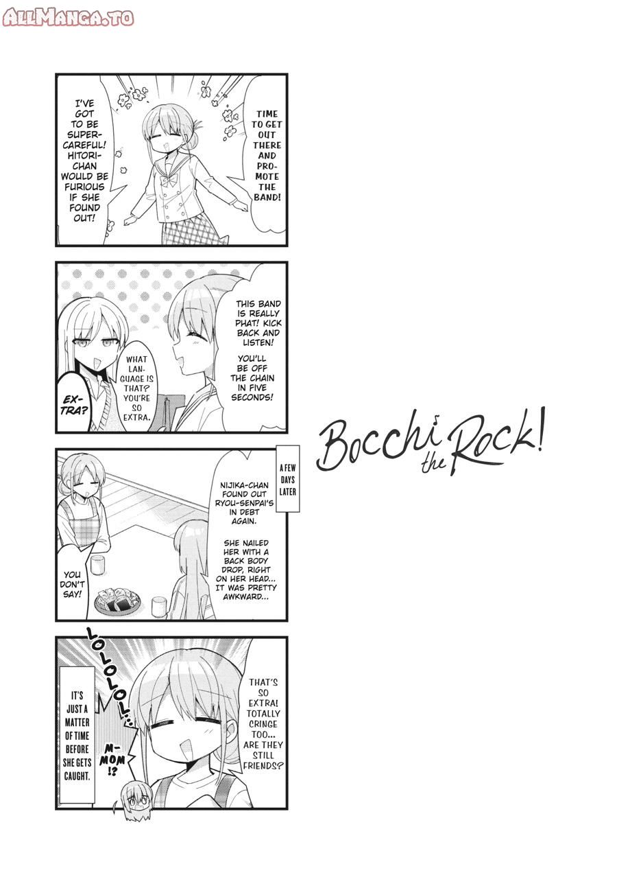 Read Bocchi the Rock! ENGLISH Manga Online