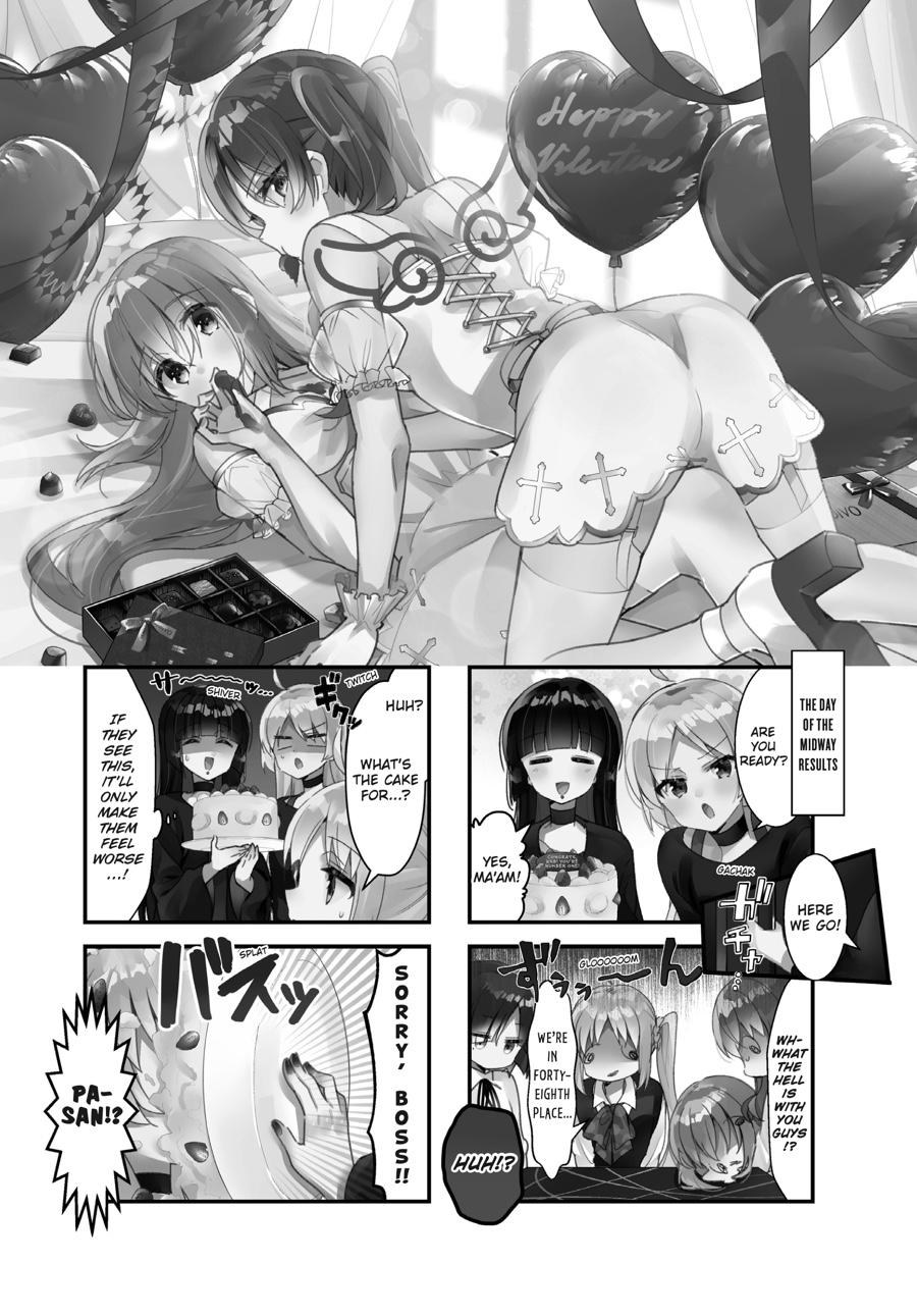 Read Bocchi the Rock! ENGLISH Manga Online