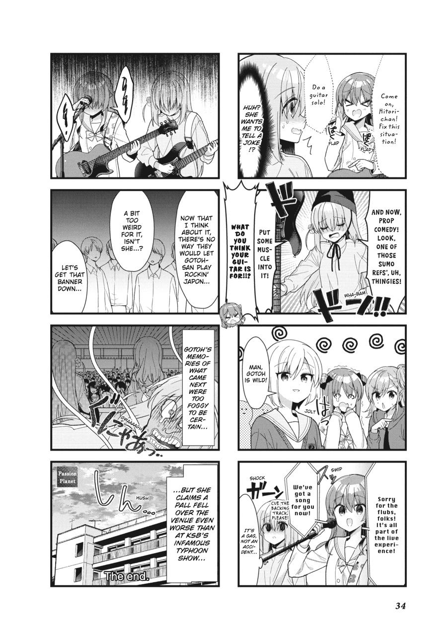 Read Bocchi the Rock! ENGLISH Manga Online