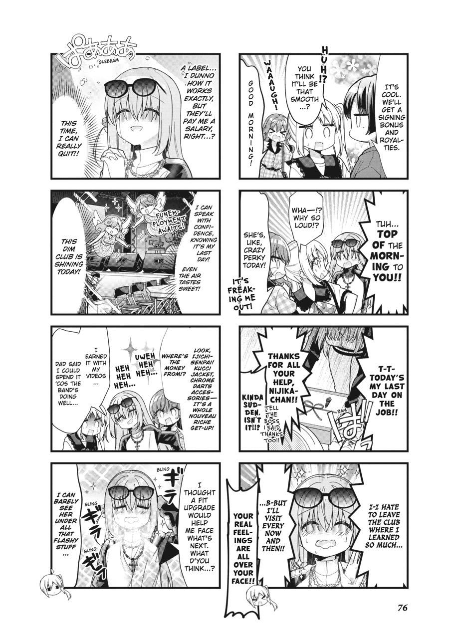 Read Bocchi the Rock! ENGLISH Manga Online