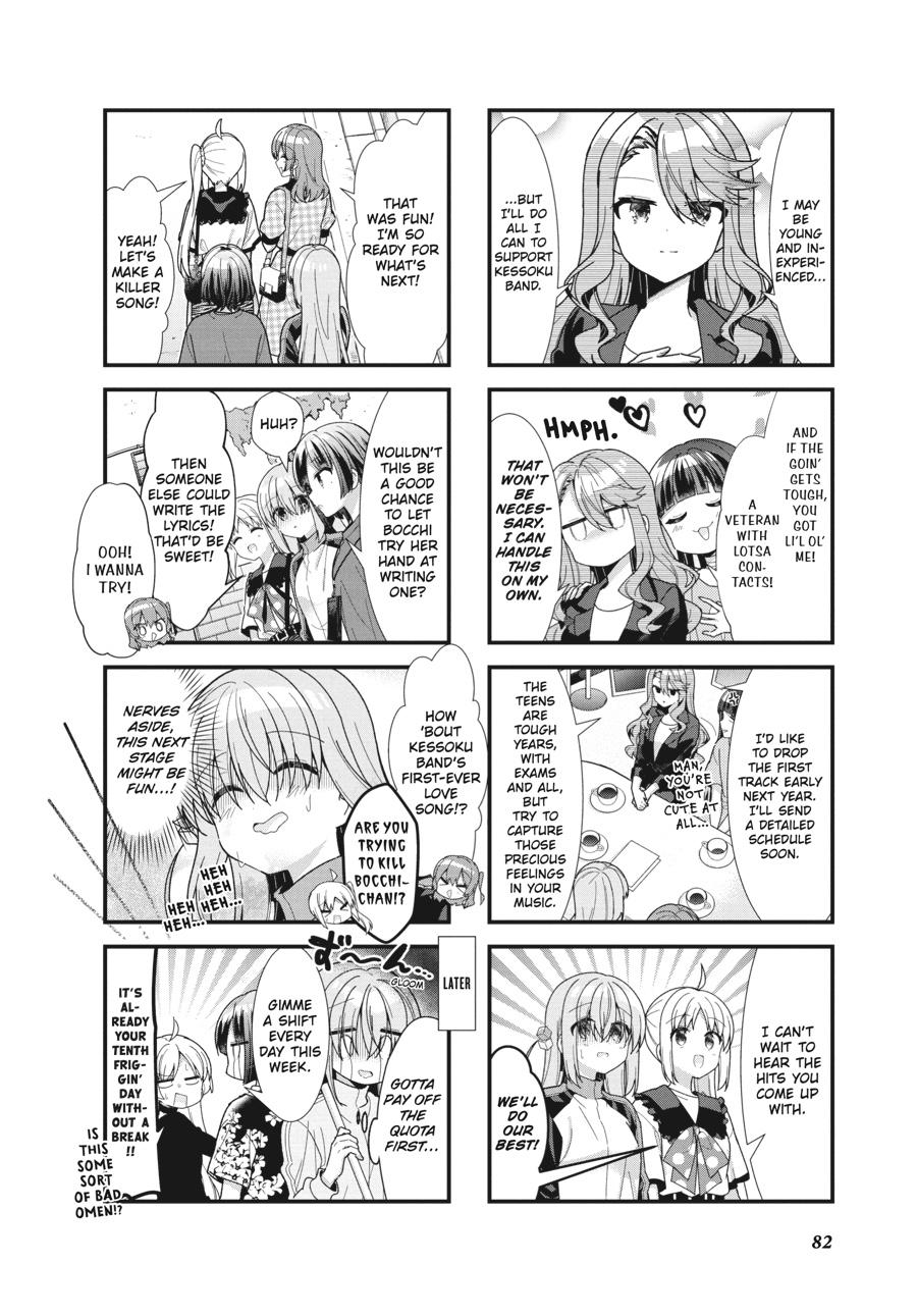 Read Bocchi the Rock! ENGLISH Manga Online