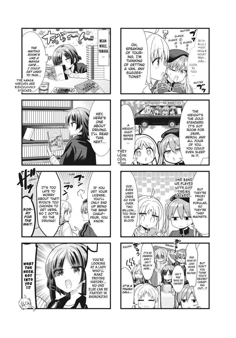 Read Bocchi the Rock! ENGLISH Manga Online