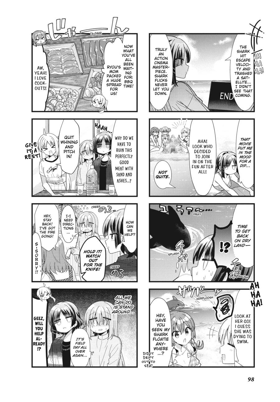 Read Bocchi the Rock! ENGLISH Manga Online