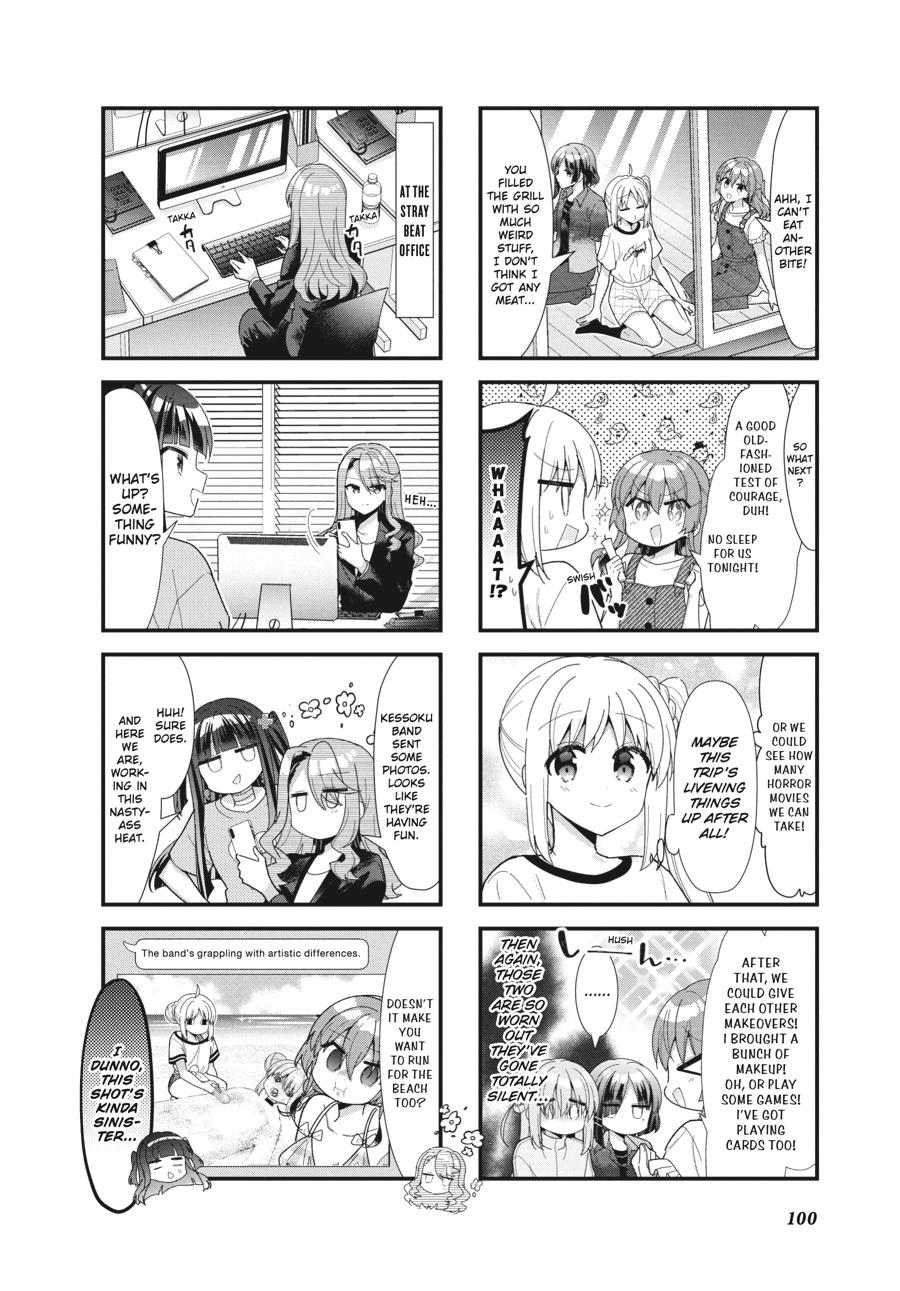 Read Bocchi the Rock! ENGLISH Manga Online