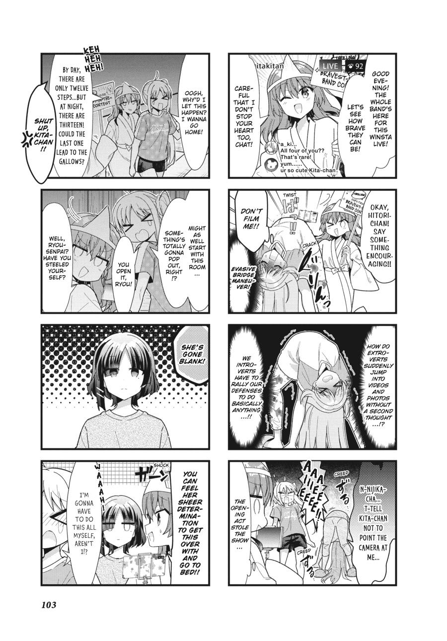 Read Bocchi the Rock! ENGLISH Manga Online