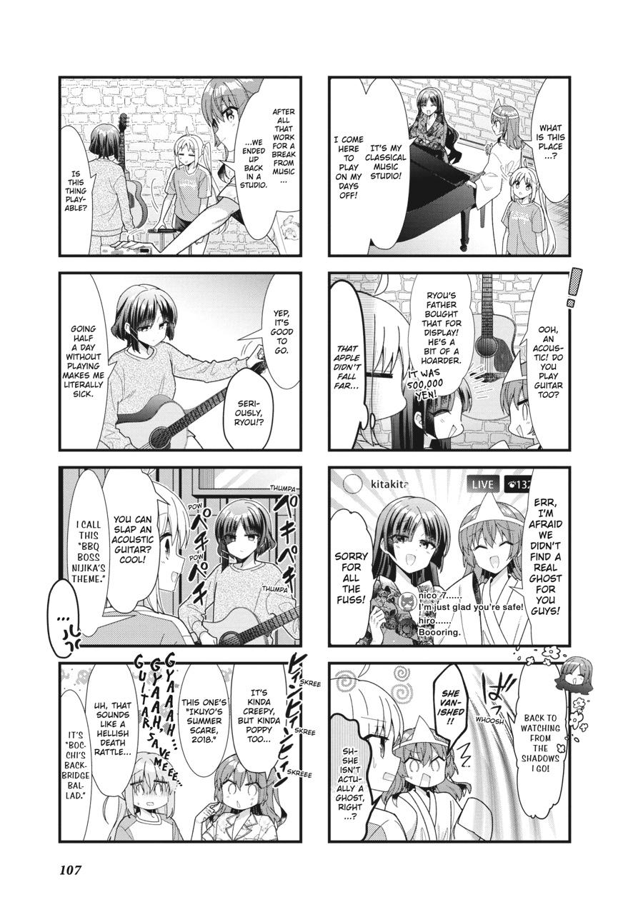 Read Bocchi the Rock! ENGLISH Manga Online