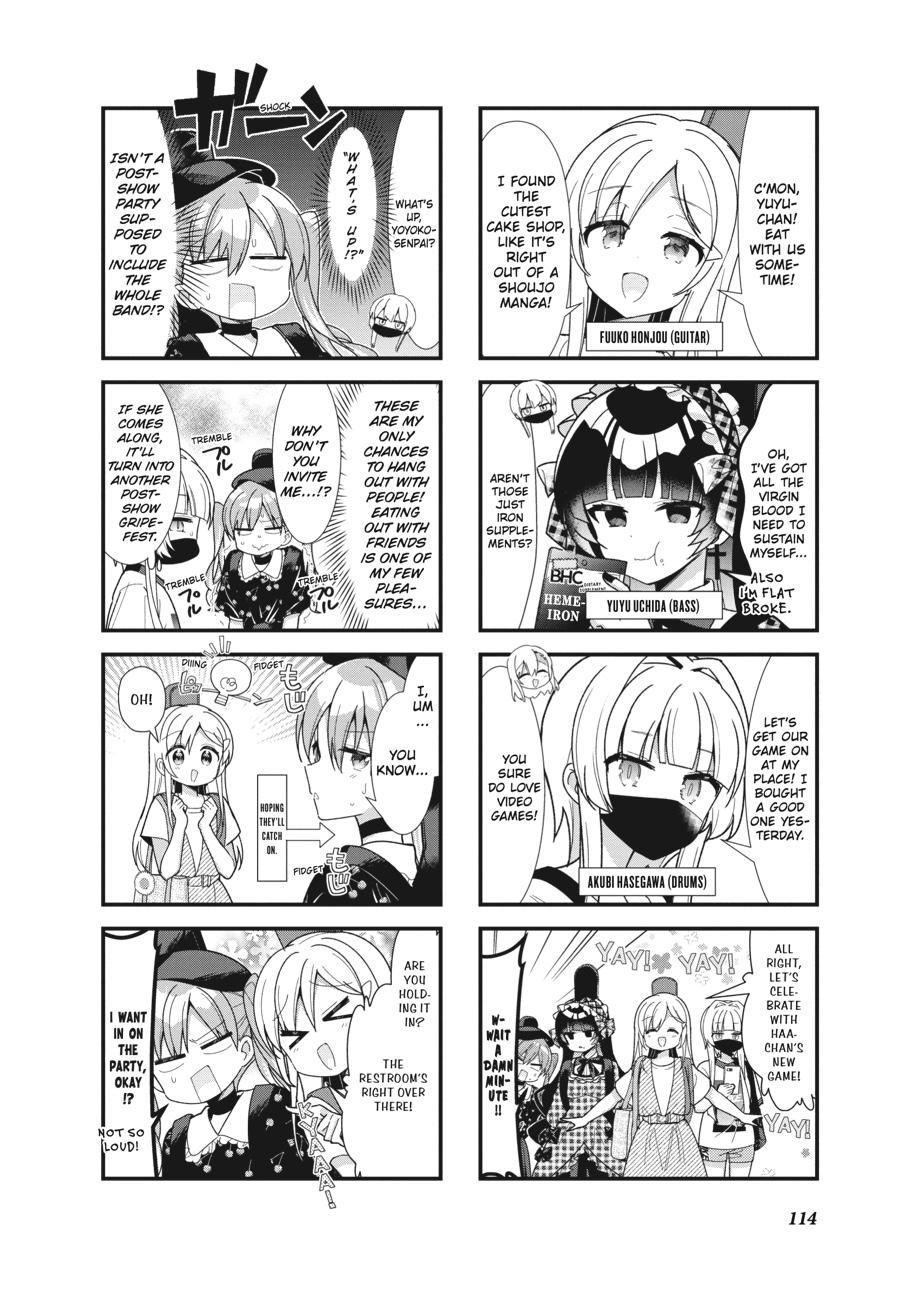 Read Bocchi the Rock! ENGLISH Manga Online