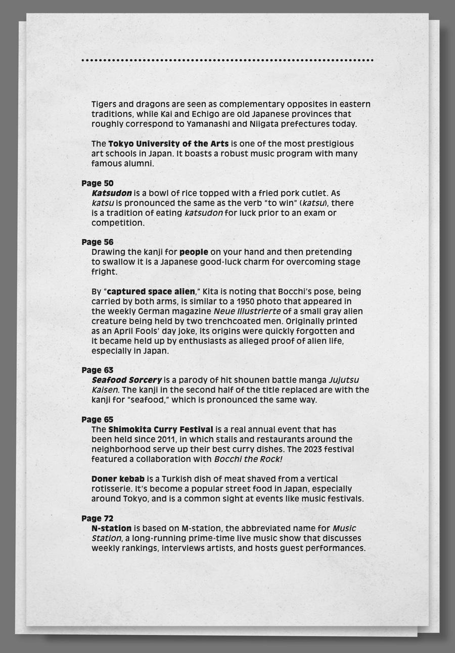 Read Bocchi the Rock! ENGLISH Manga Online