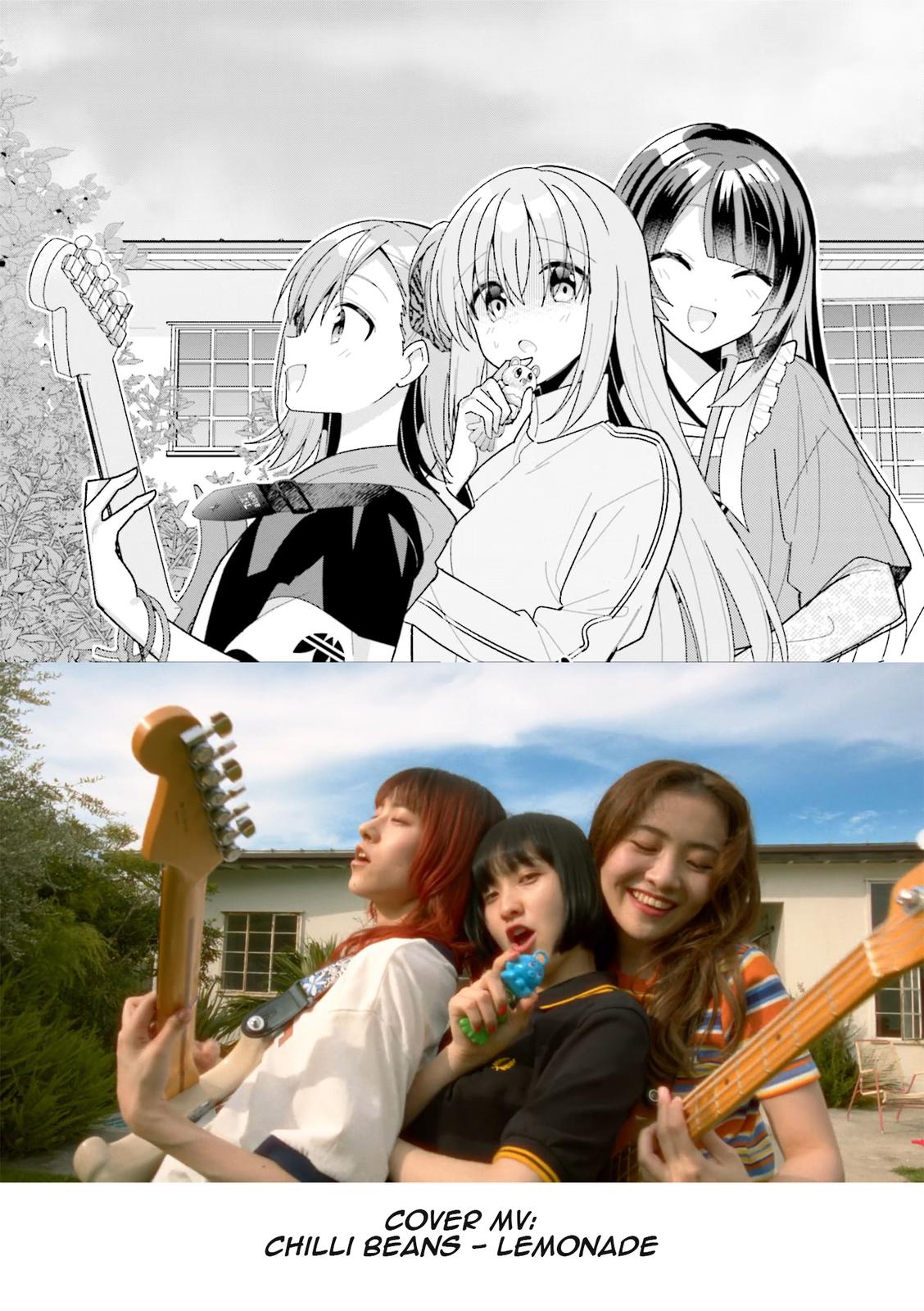 Read Bocchi the Rock! ENGLISH Manga Online