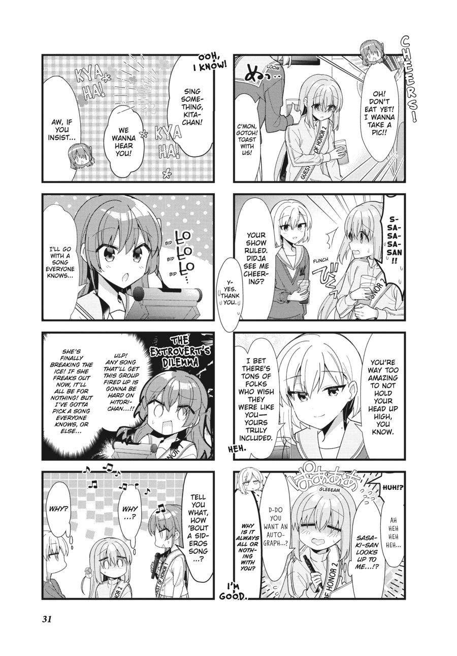 Read Bocchi the Rock! ENGLISH Manga Online