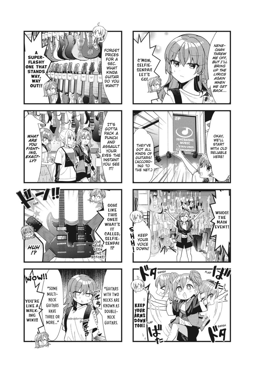 Read Bocchi the Rock! ENGLISH Manga Online