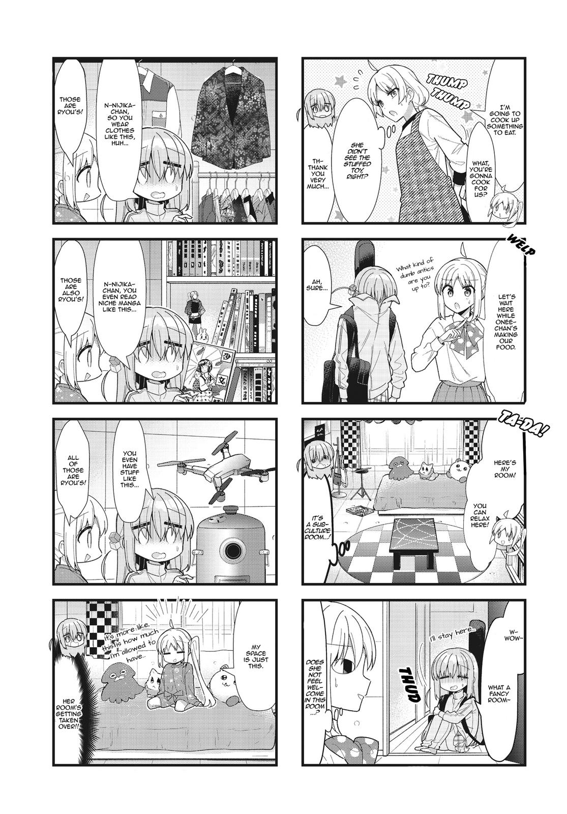 Read Bocchi the Rock! ENGLISH Manga Online