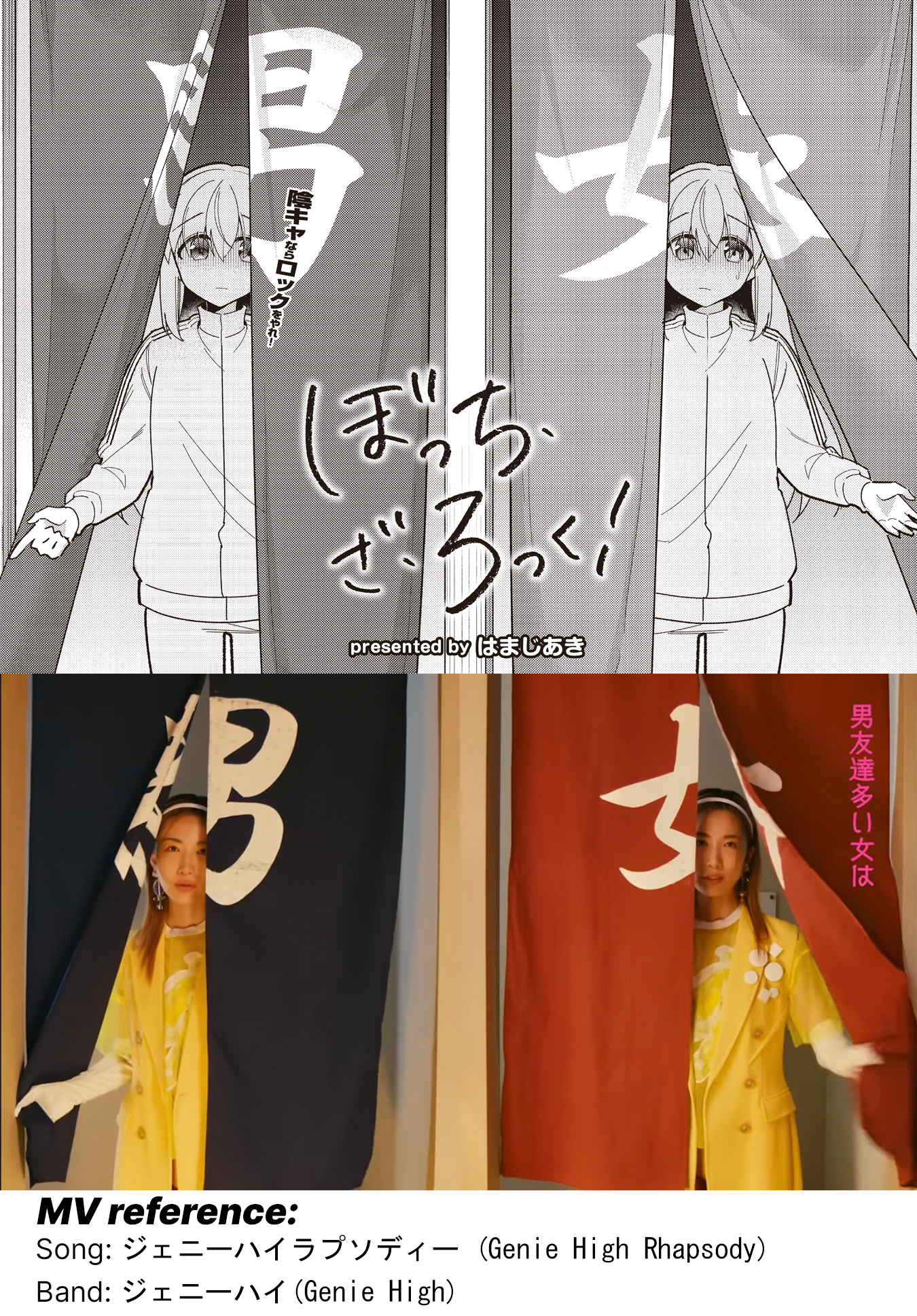 Read Bocchi the Rock! ENGLISH Manga Online