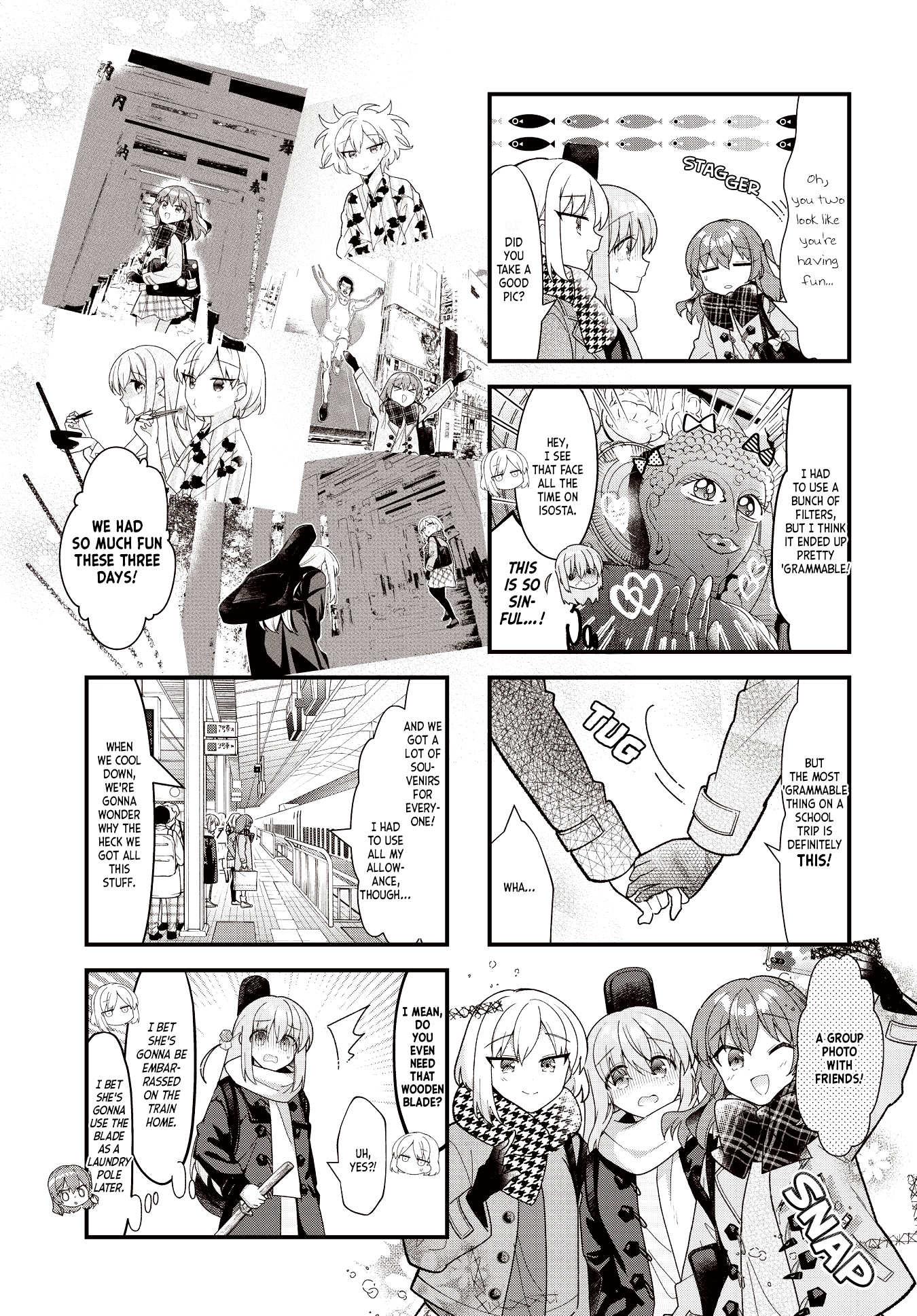 Read Bocchi the Rock! ENGLISH Manga Online