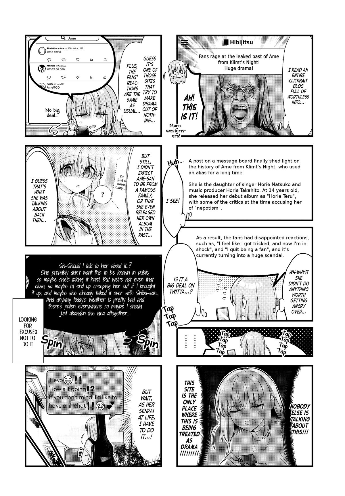 Read Bocchi the Rock! ENGLISH Manga Online