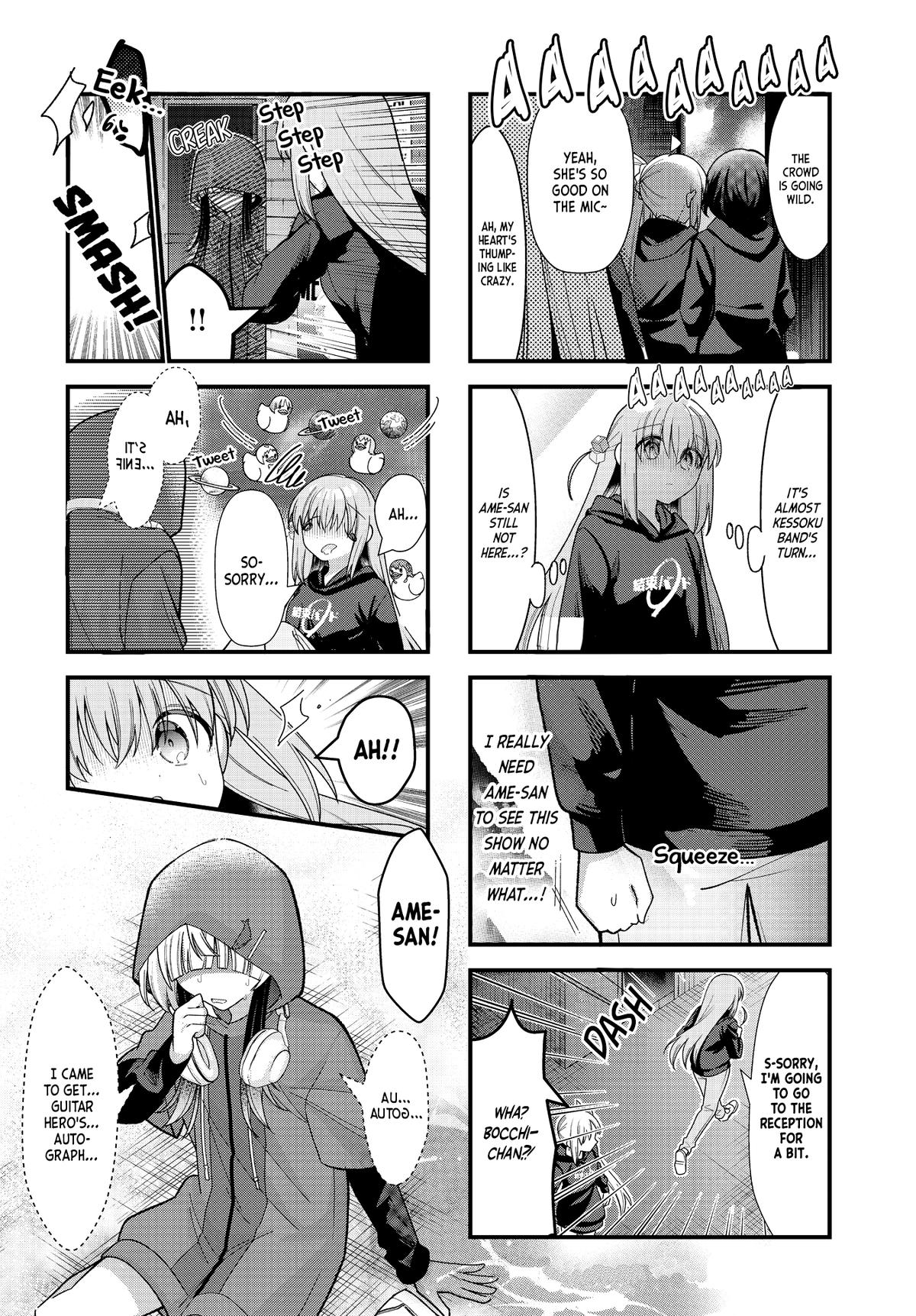 Read Bocchi the Rock! ENGLISH Manga Online