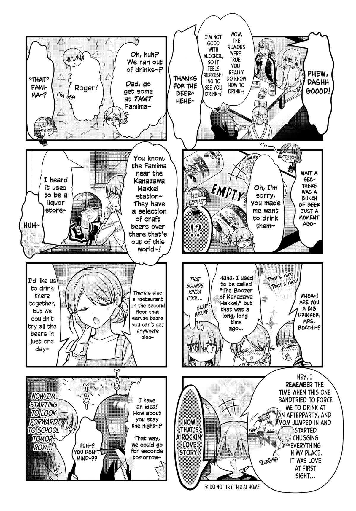 Read Bocchi the Rock! ENGLISH Manga Online