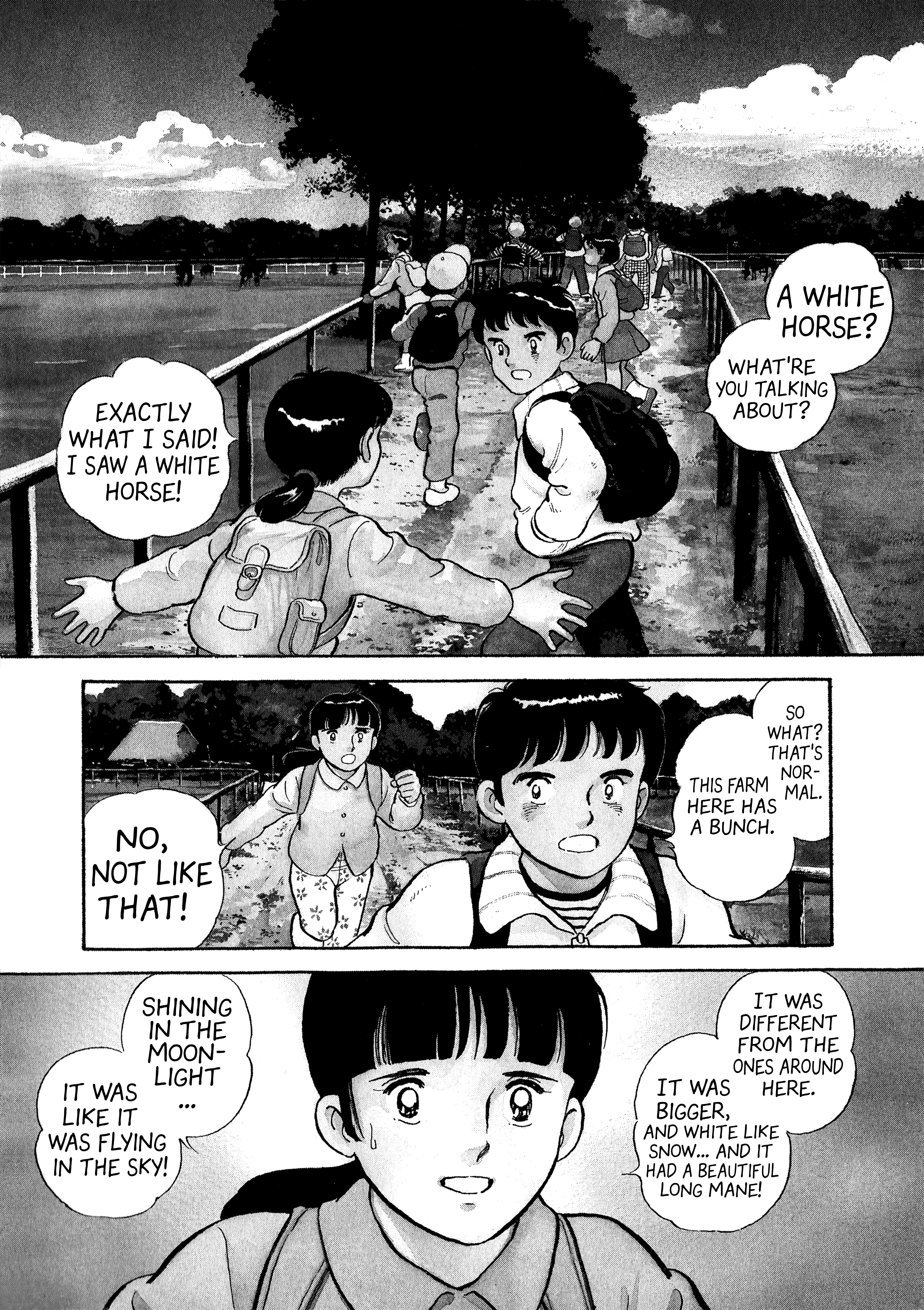 Read Boku no Mura no Hanashi ENGLISH Manga Online