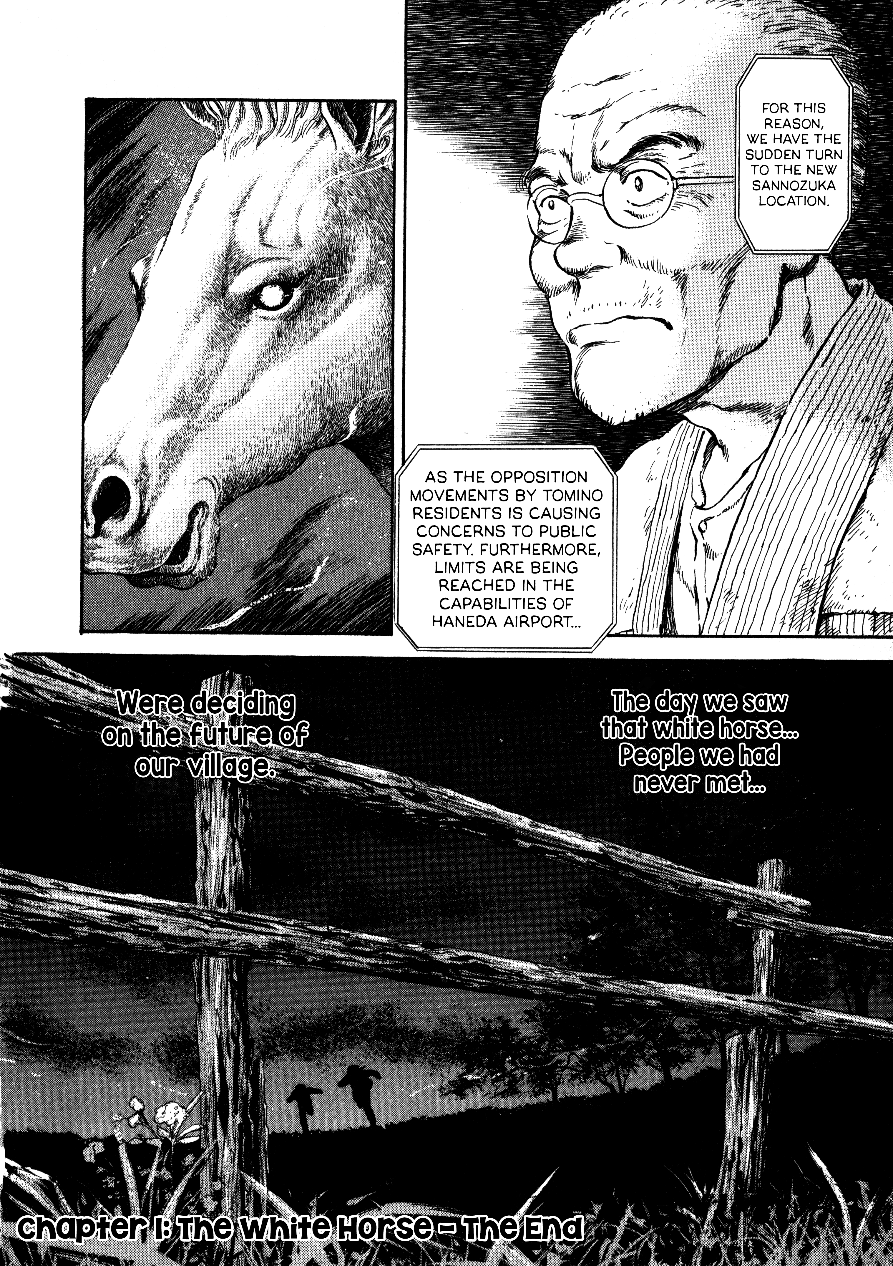 Read Boku no Mura no Hanashi ENGLISH Manga Online