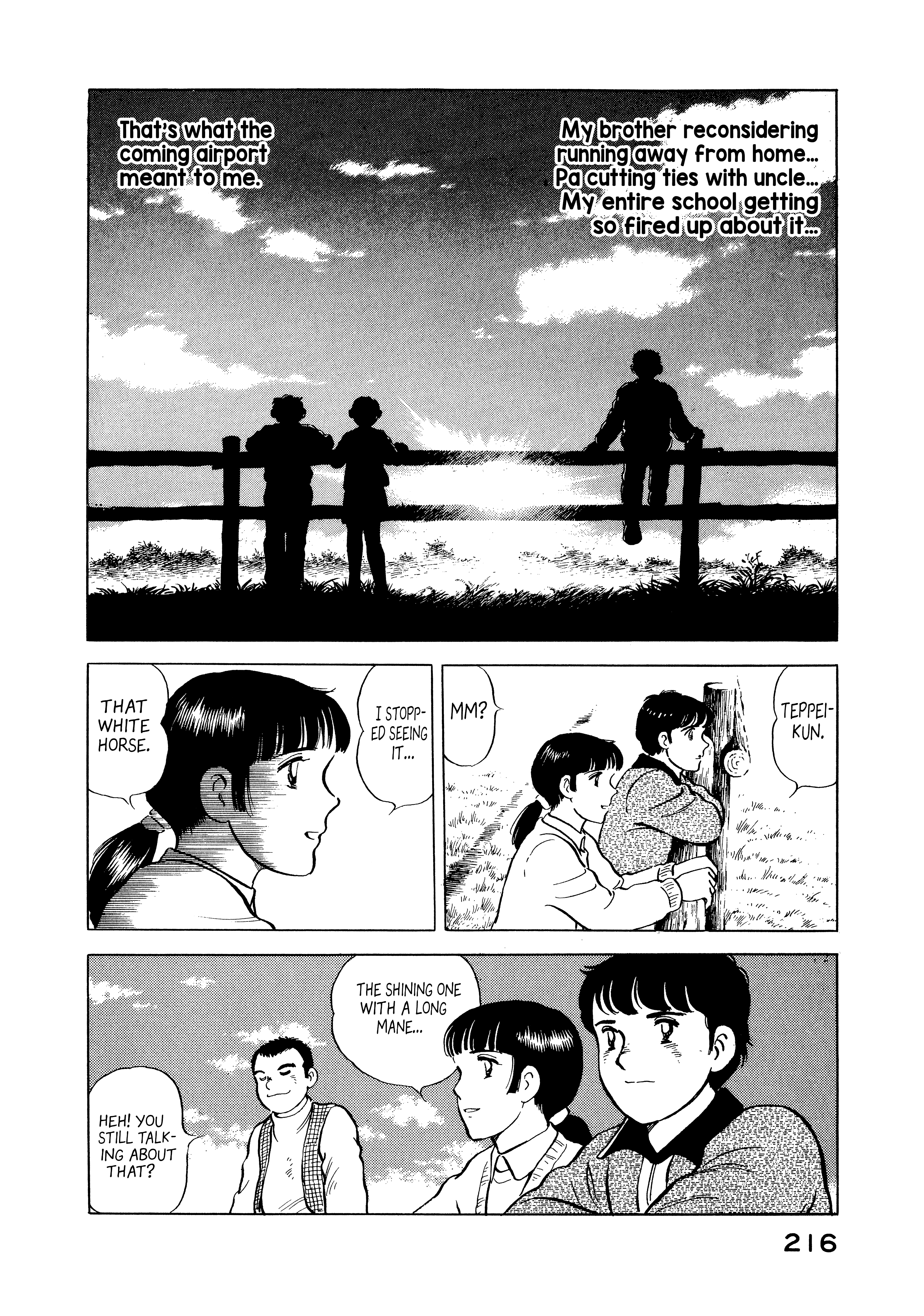 Read Boku no Mura no Hanashi ENGLISH Manga Online