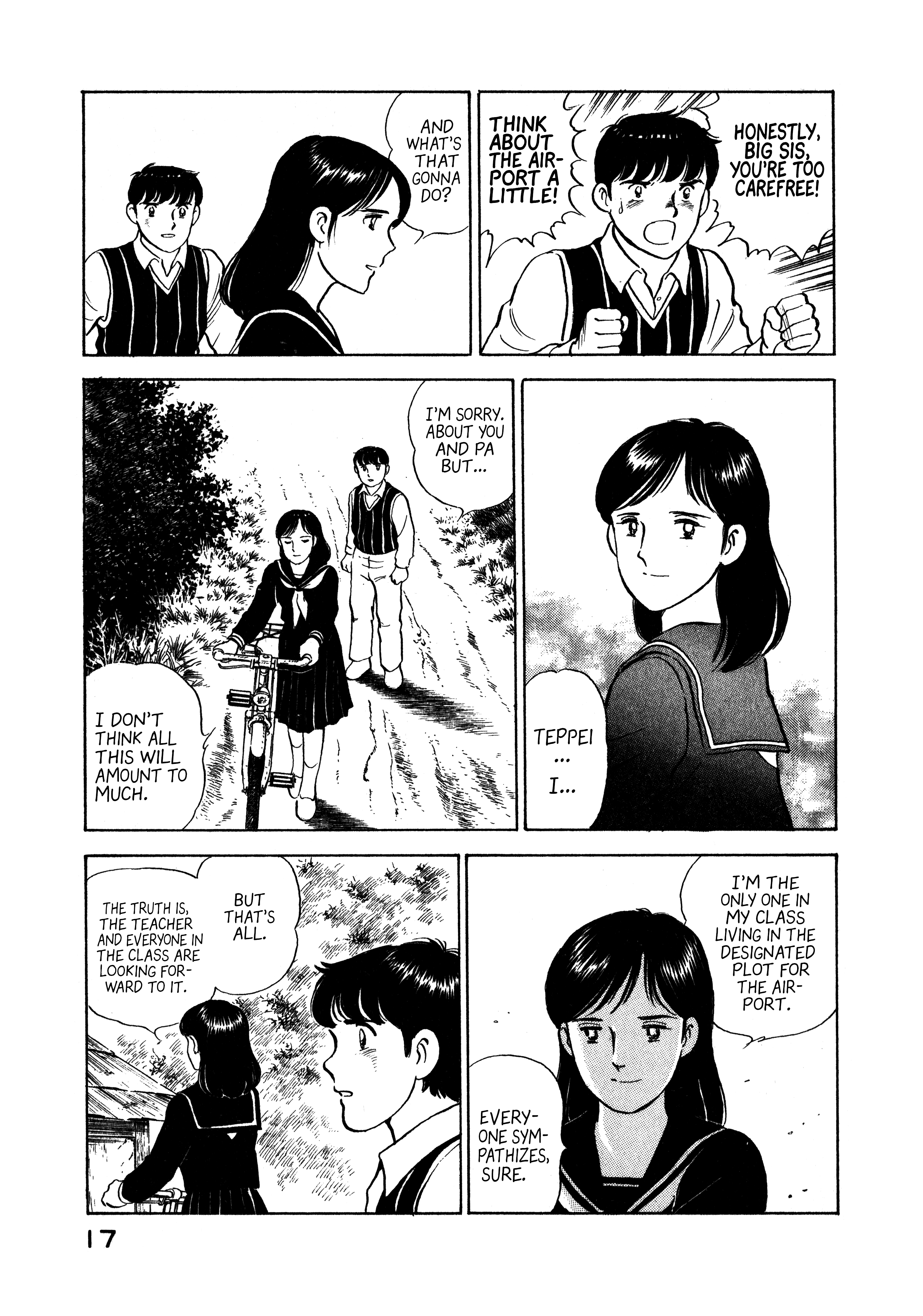 Read Boku no Mura no Hanashi ENGLISH Manga Online