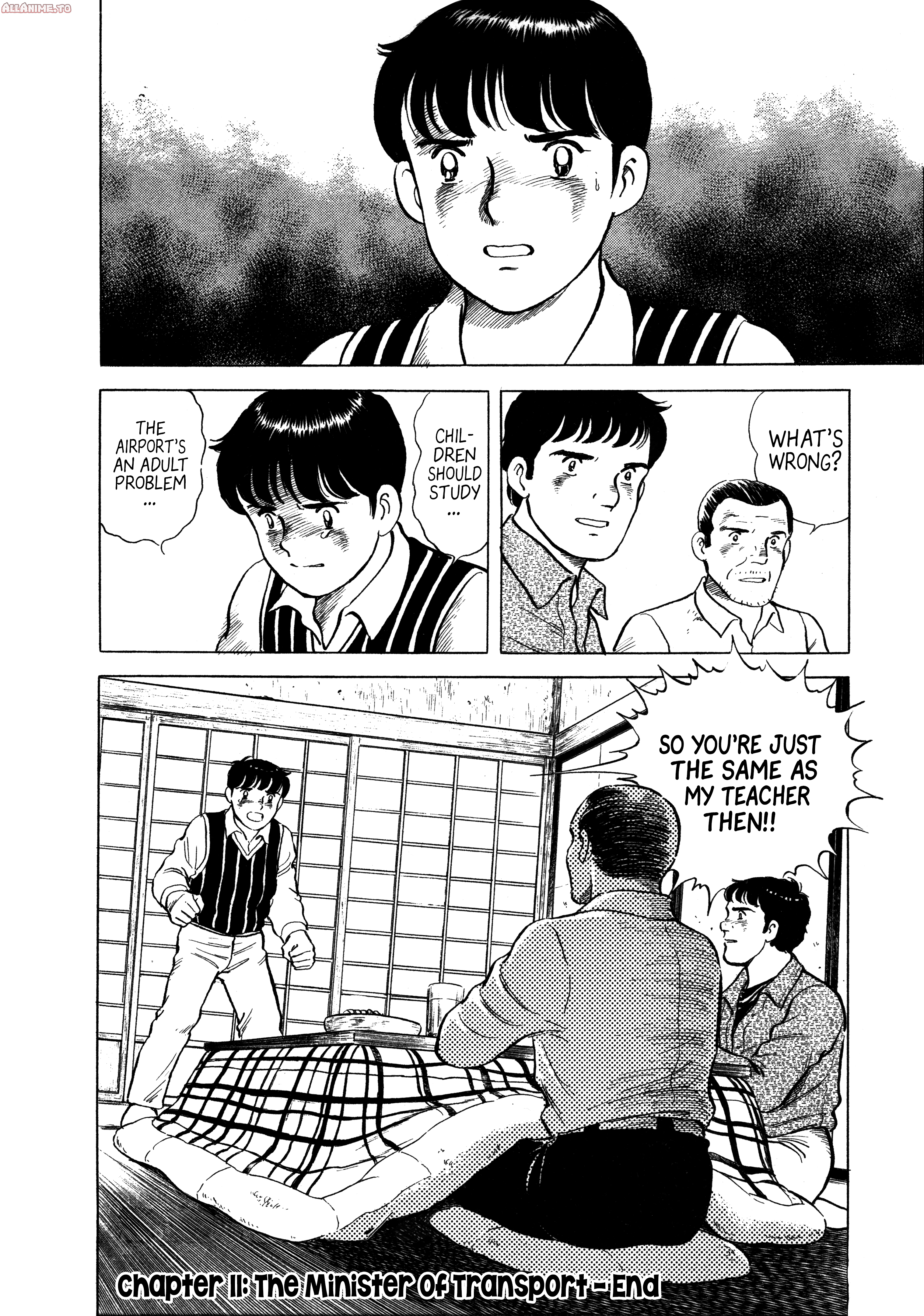 Read Boku no Mura no Hanashi ENGLISH Manga Online