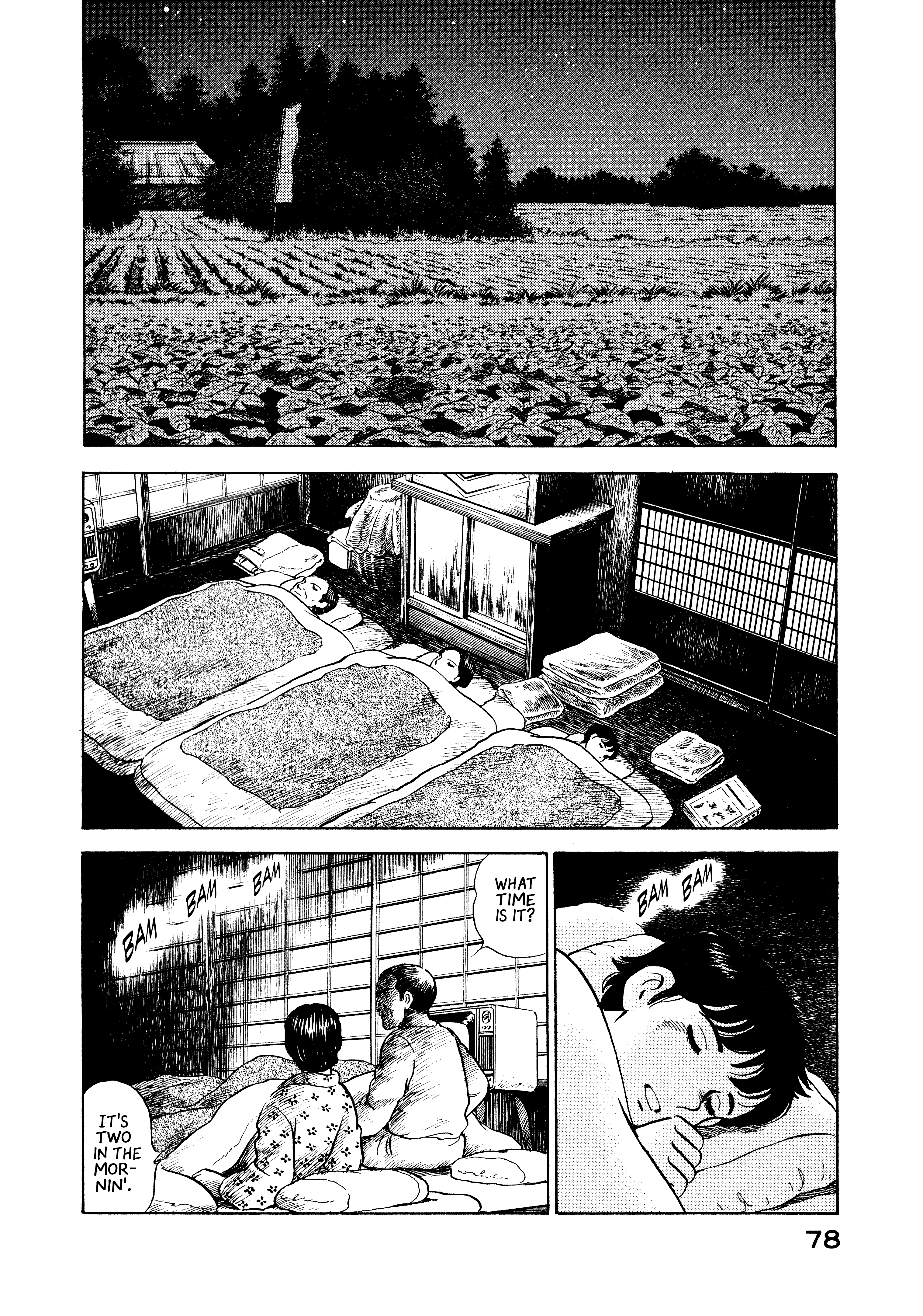 Read Boku no Mura no Hanashi ENGLISH Manga Online