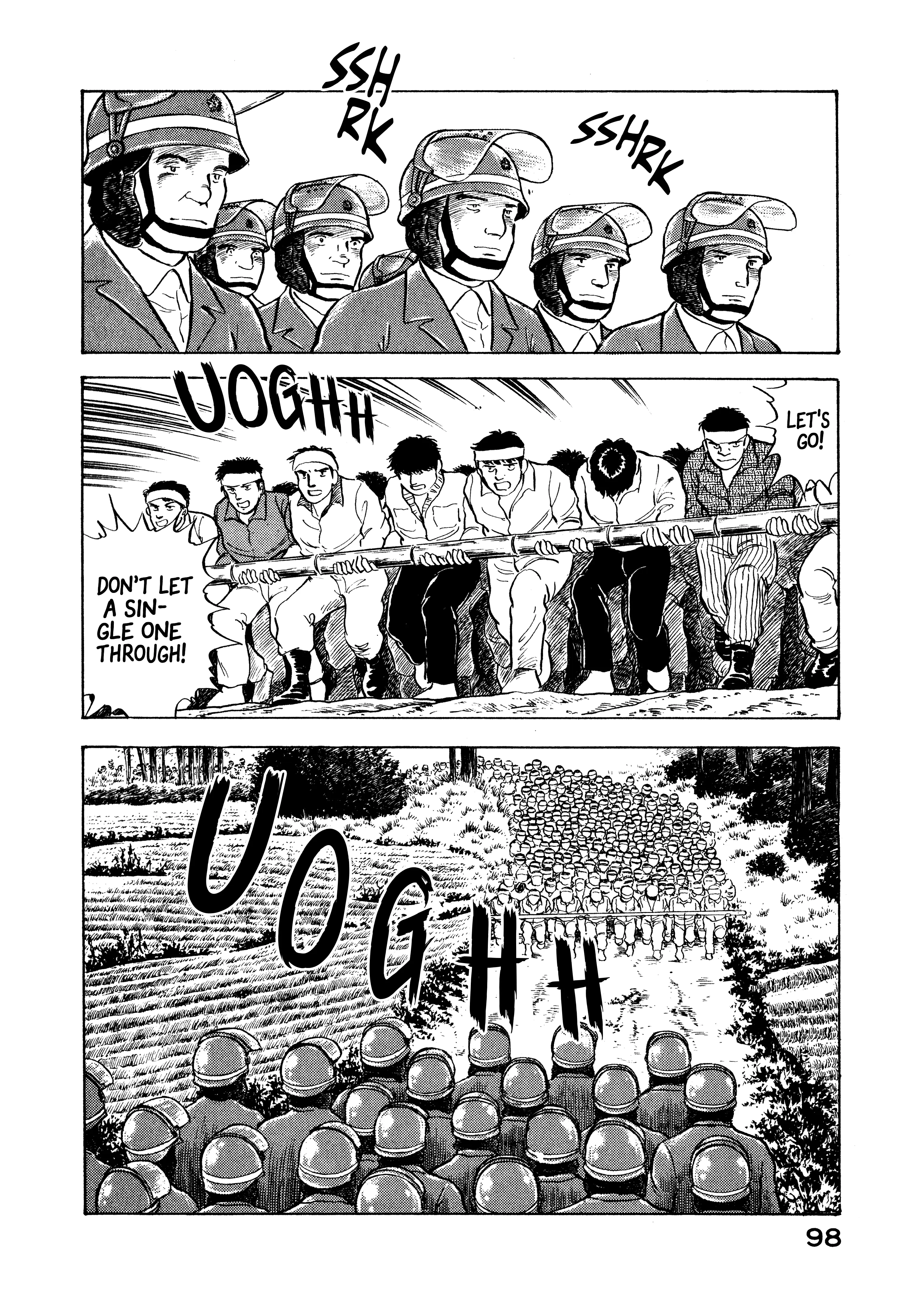 Read Boku no Mura no Hanashi ENGLISH Manga Online