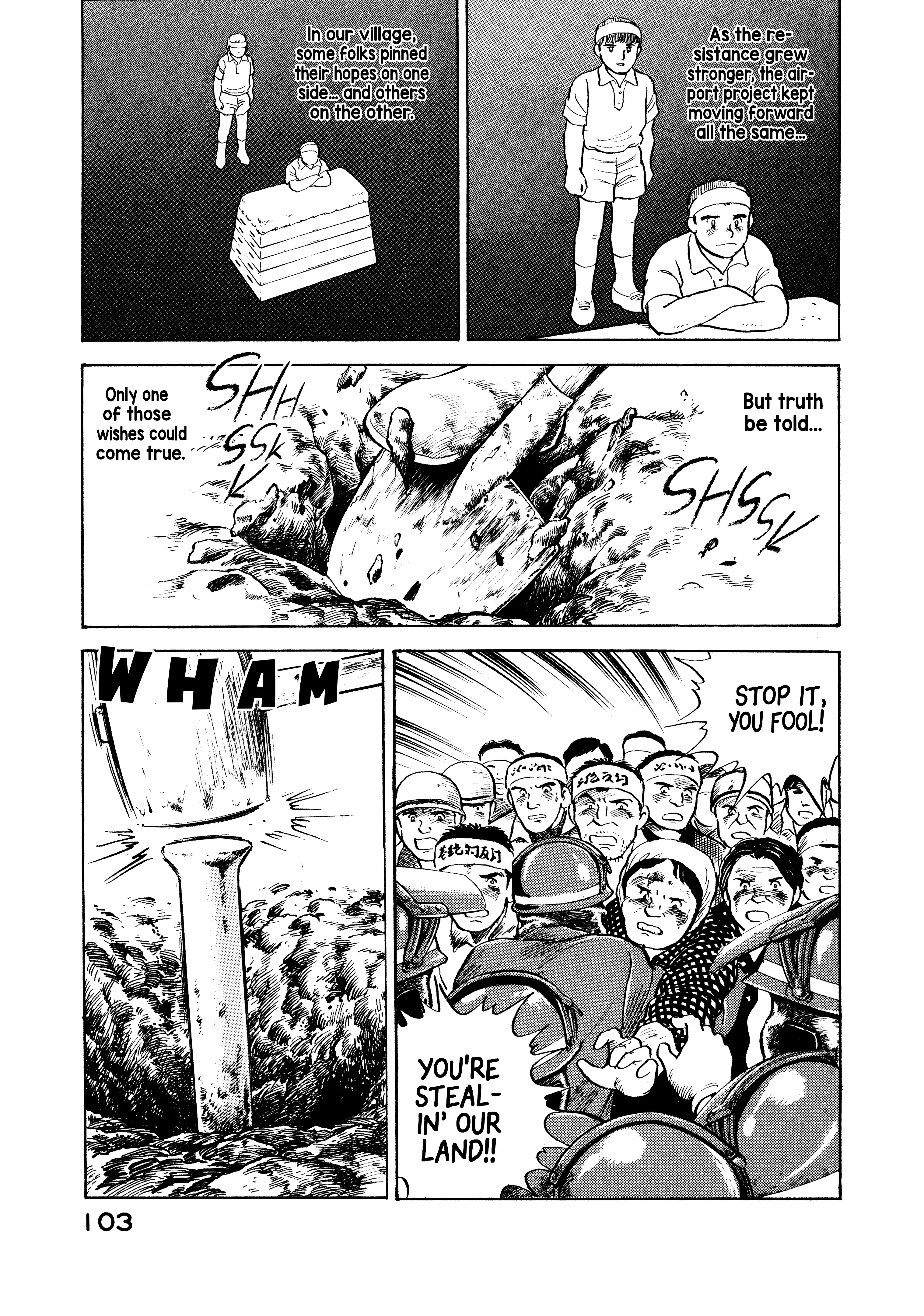 Read Boku no Mura no Hanashi ENGLISH Manga Online