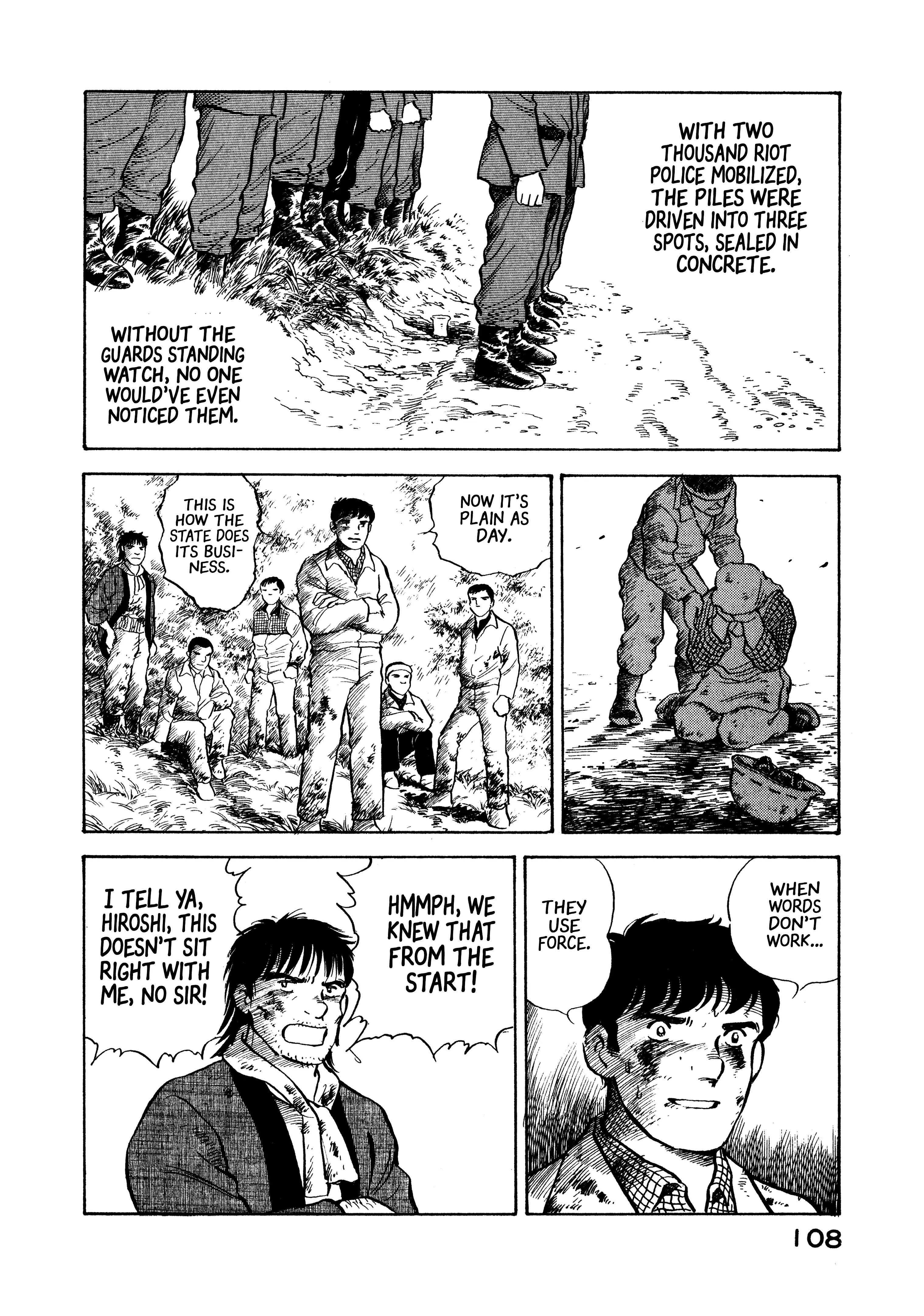 Read Boku no Mura no Hanashi ENGLISH Manga Online