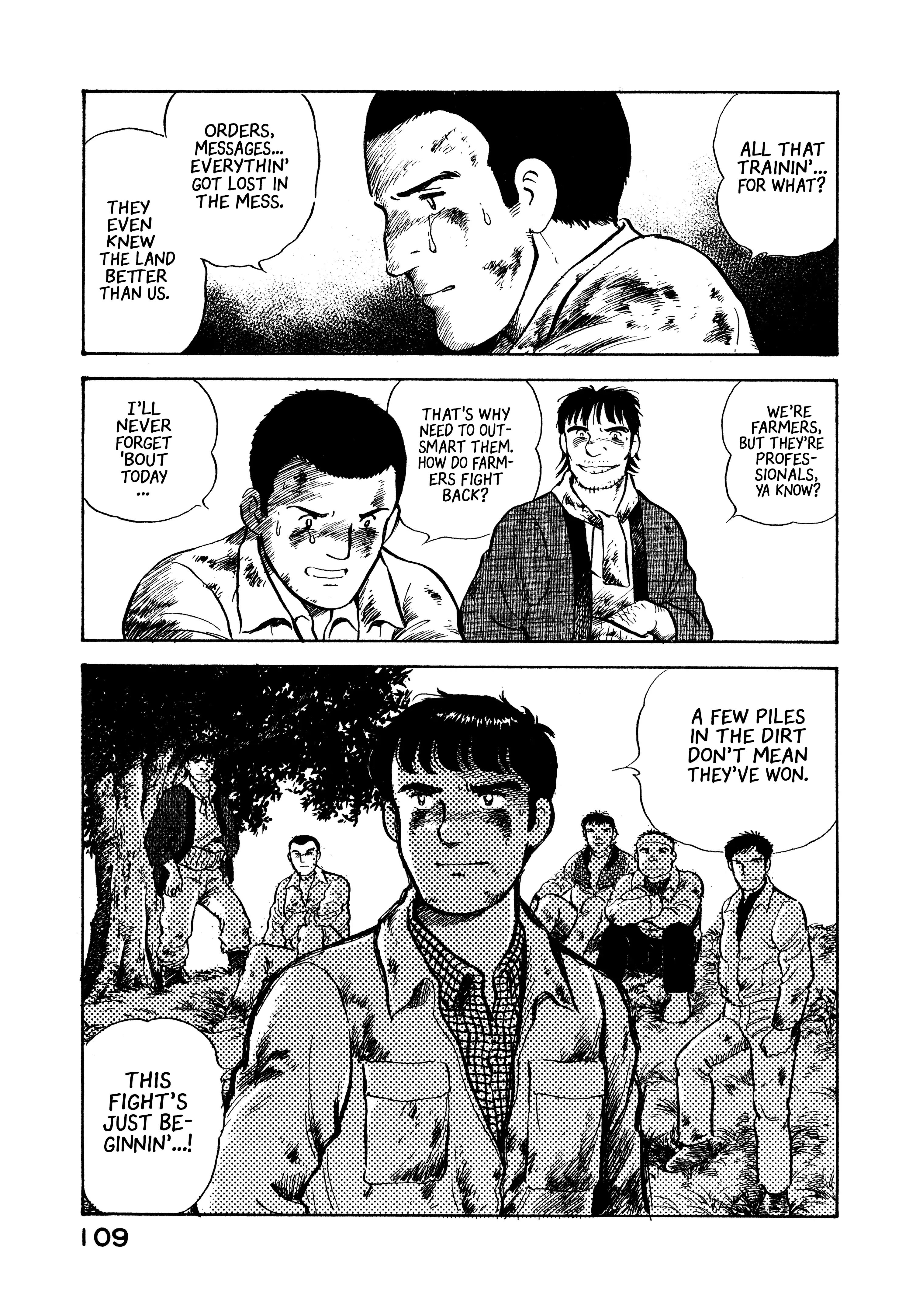 Read Boku no Mura no Hanashi ENGLISH Manga Online