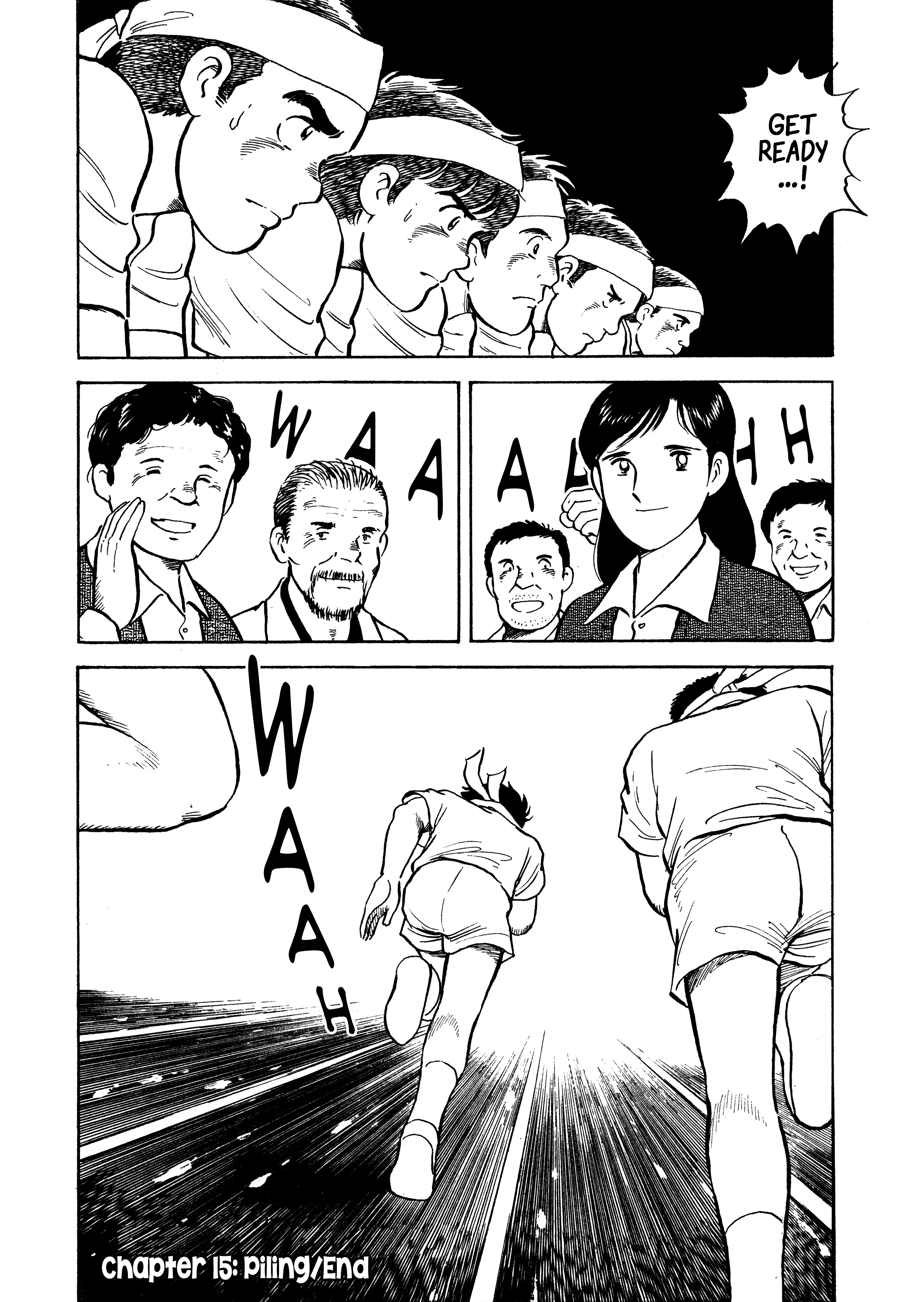 Read Boku no Mura no Hanashi ENGLISH Manga Online