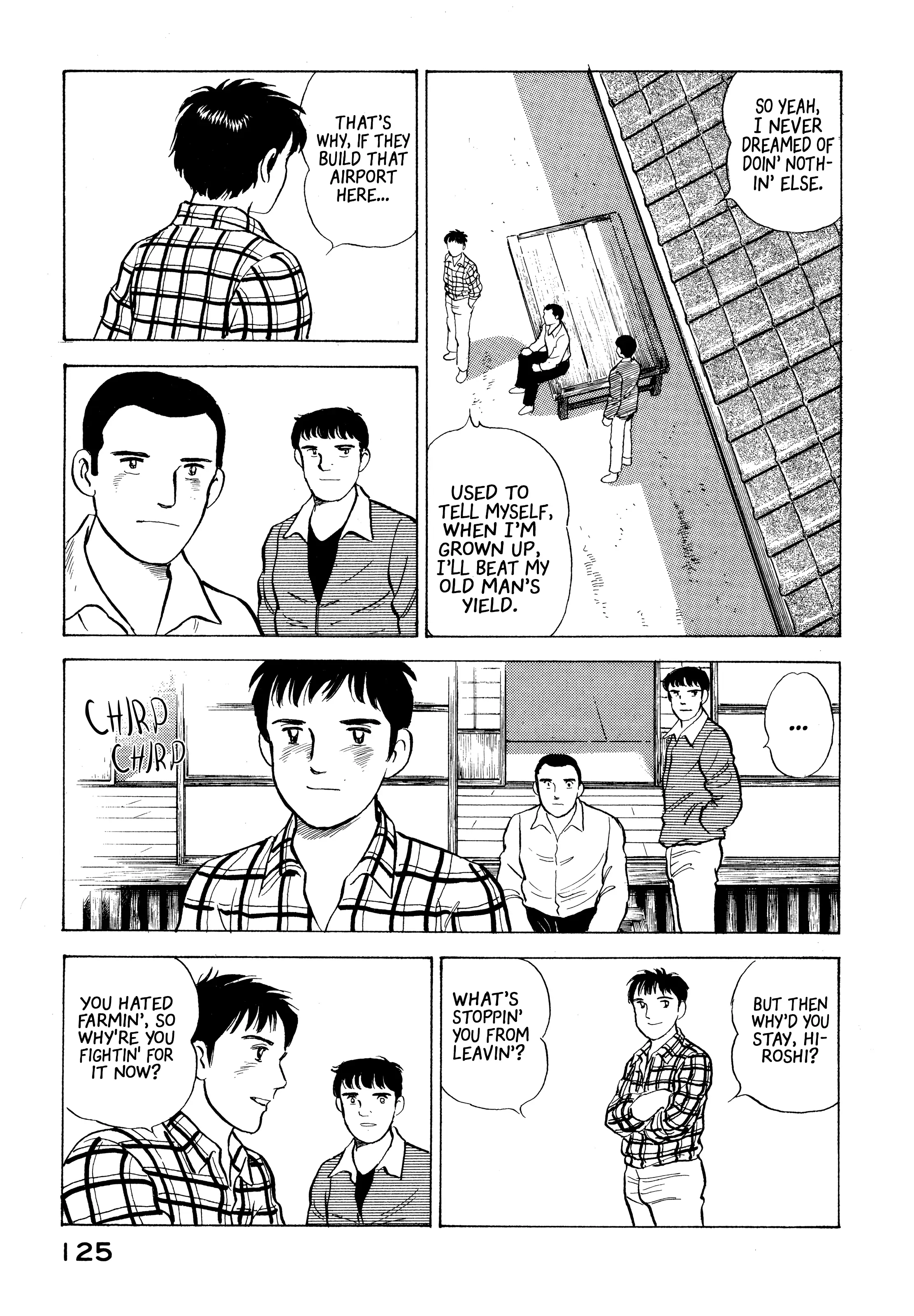 Read Boku no Mura no Hanashi ENGLISH Manga Online