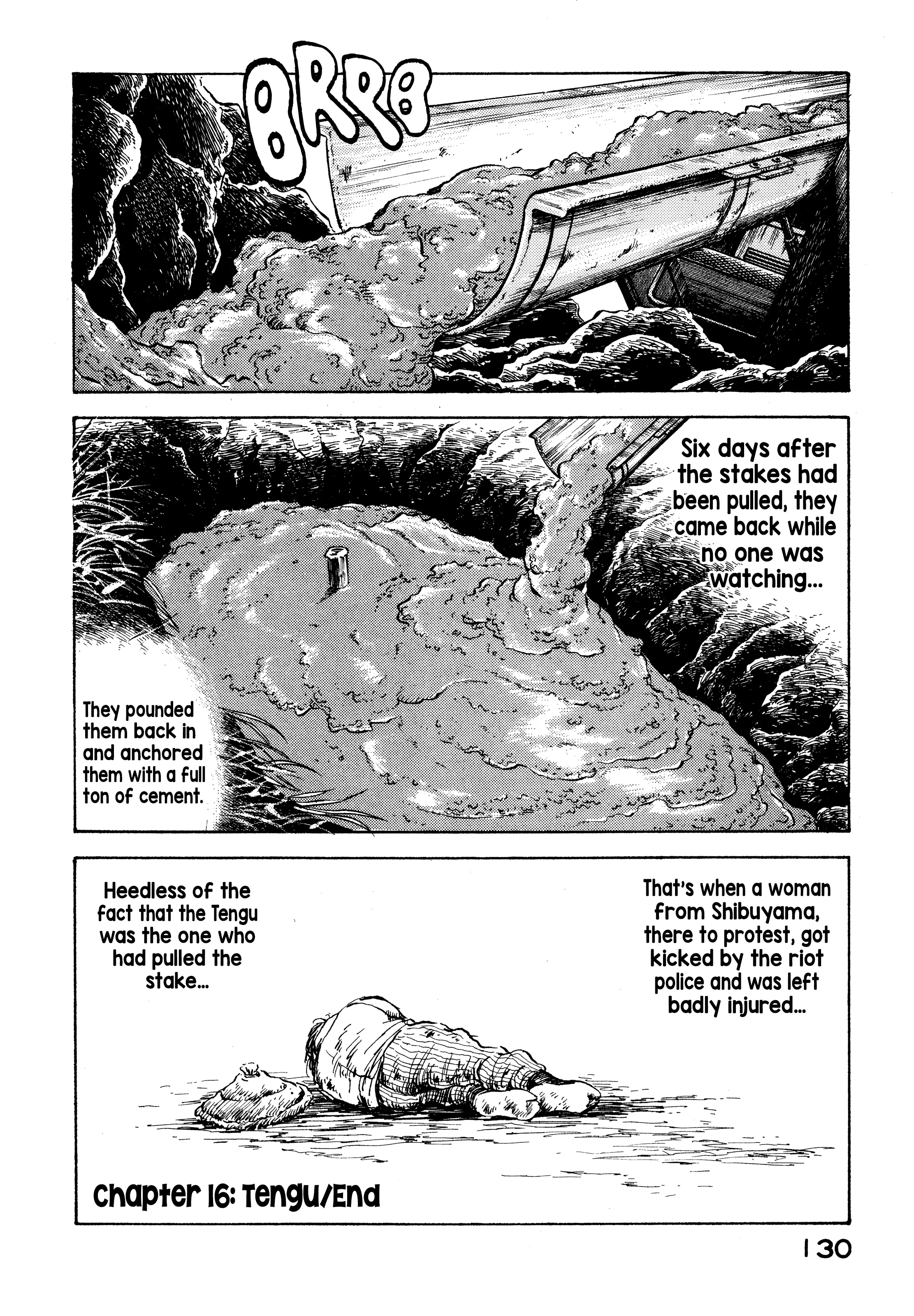 Read Boku no Mura no Hanashi ENGLISH Manga Online