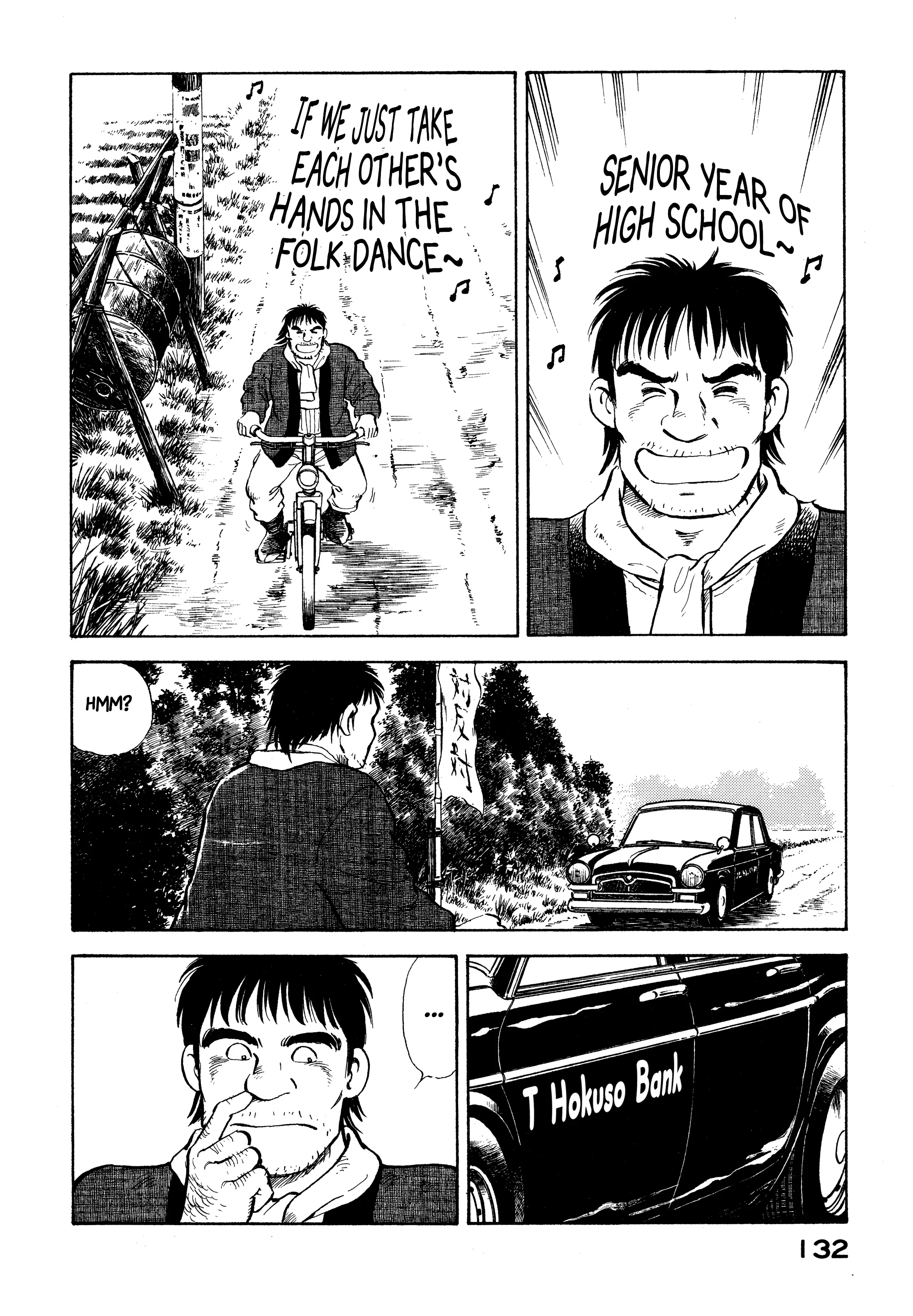 Read Boku no Mura no Hanashi ENGLISH Manga Online