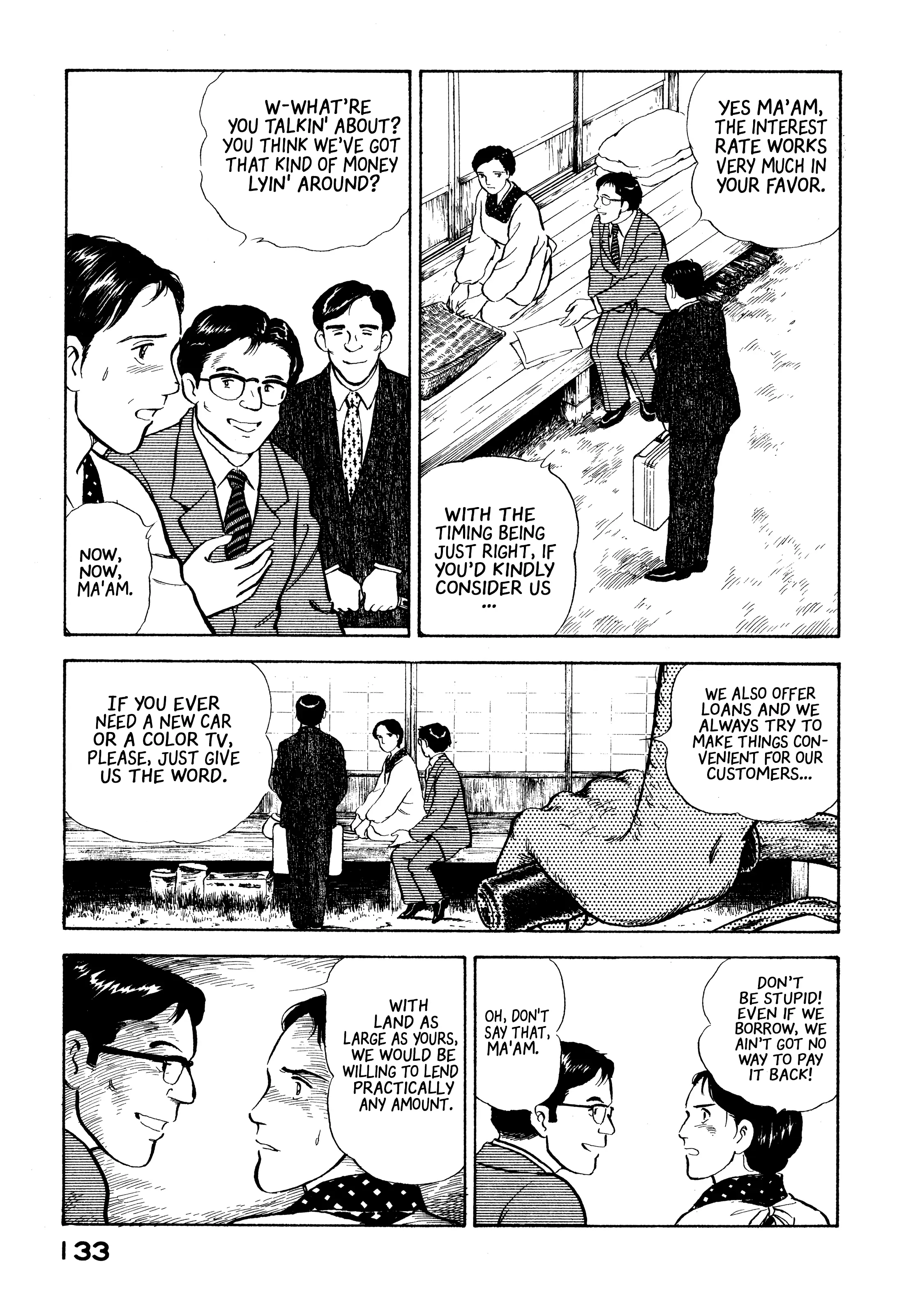 Read Boku no Mura no Hanashi ENGLISH Manga Online