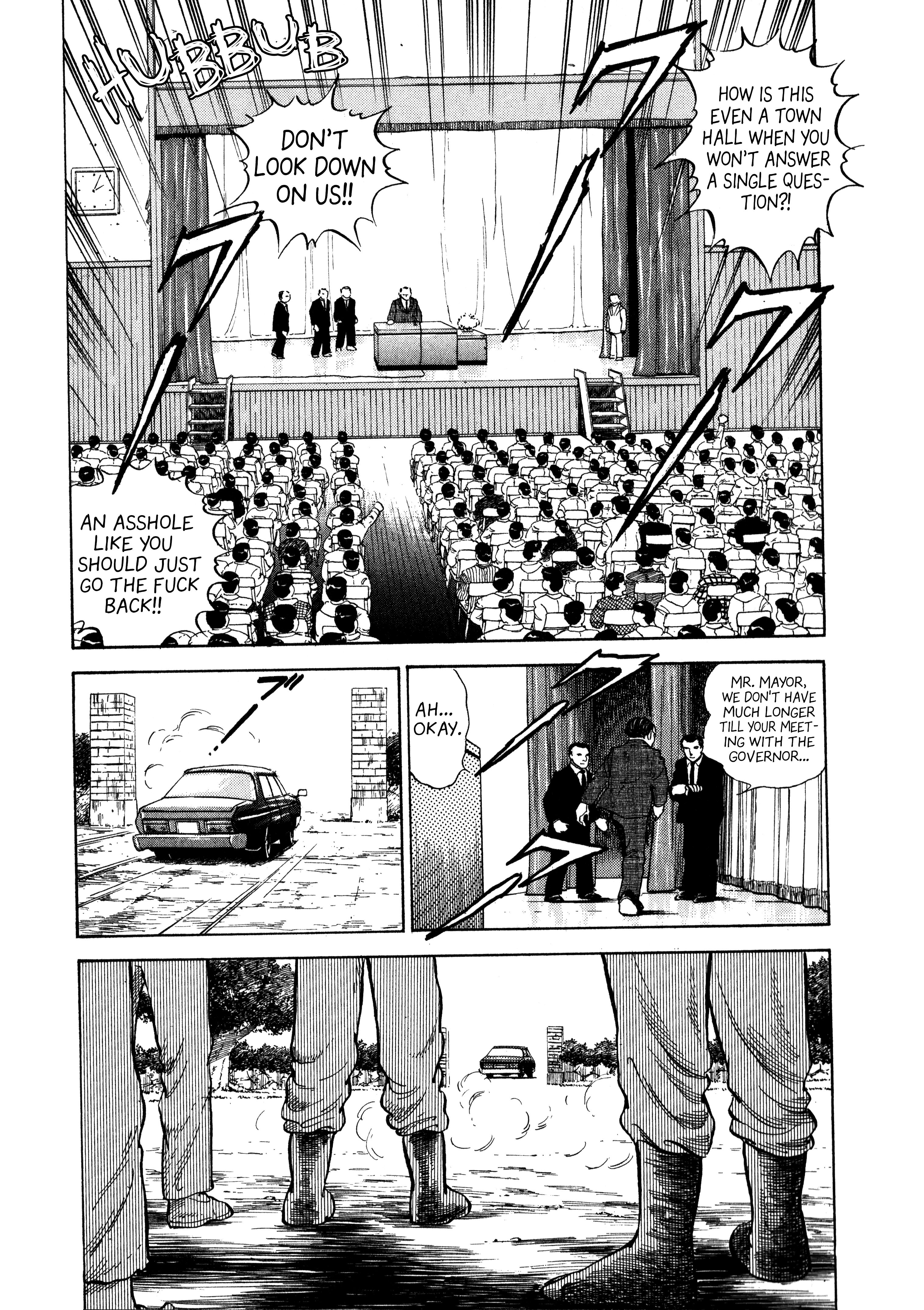 Read Boku no Mura no Hanashi ENGLISH Manga Online