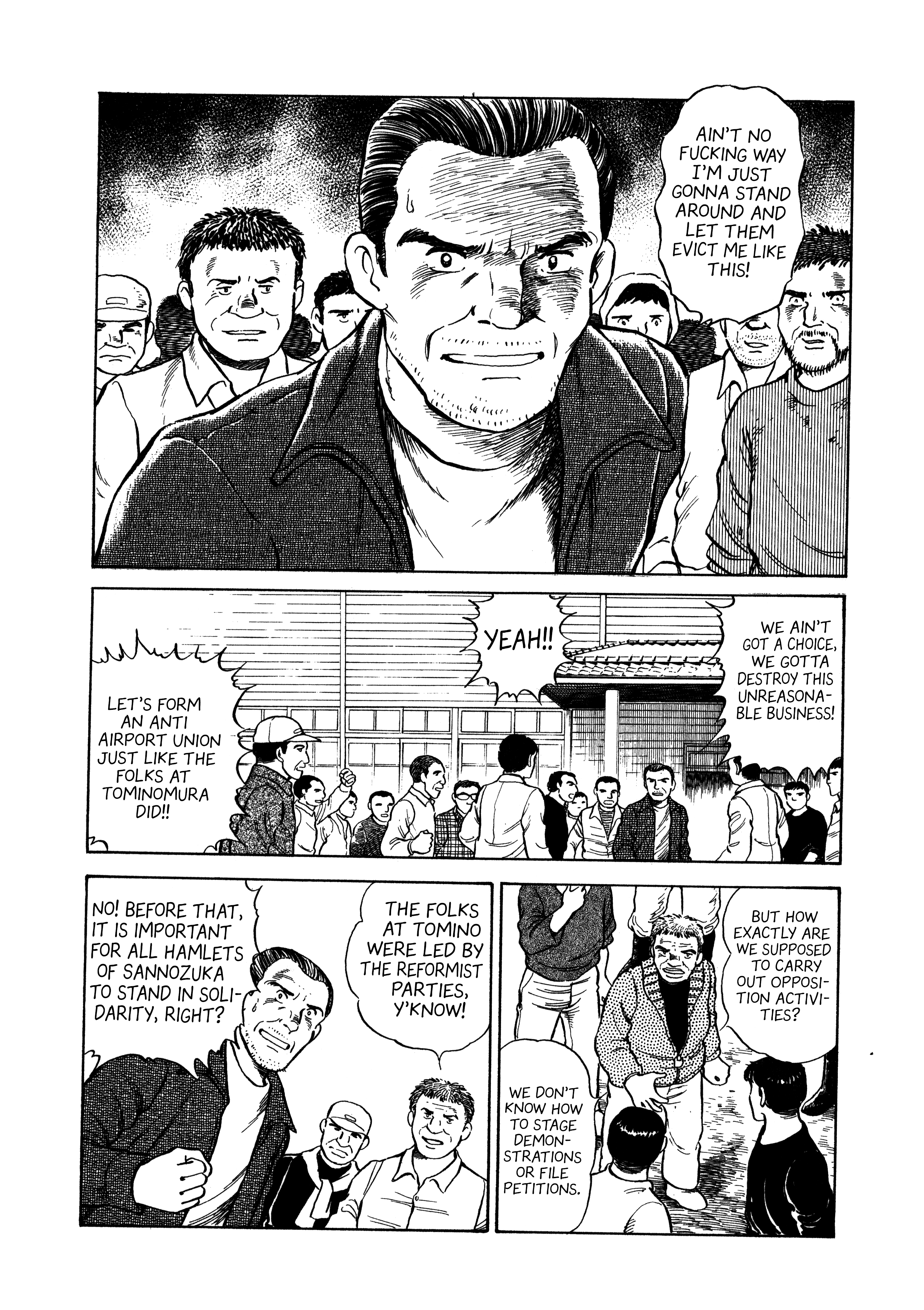 Read Boku no Mura no Hanashi ENGLISH Manga Online