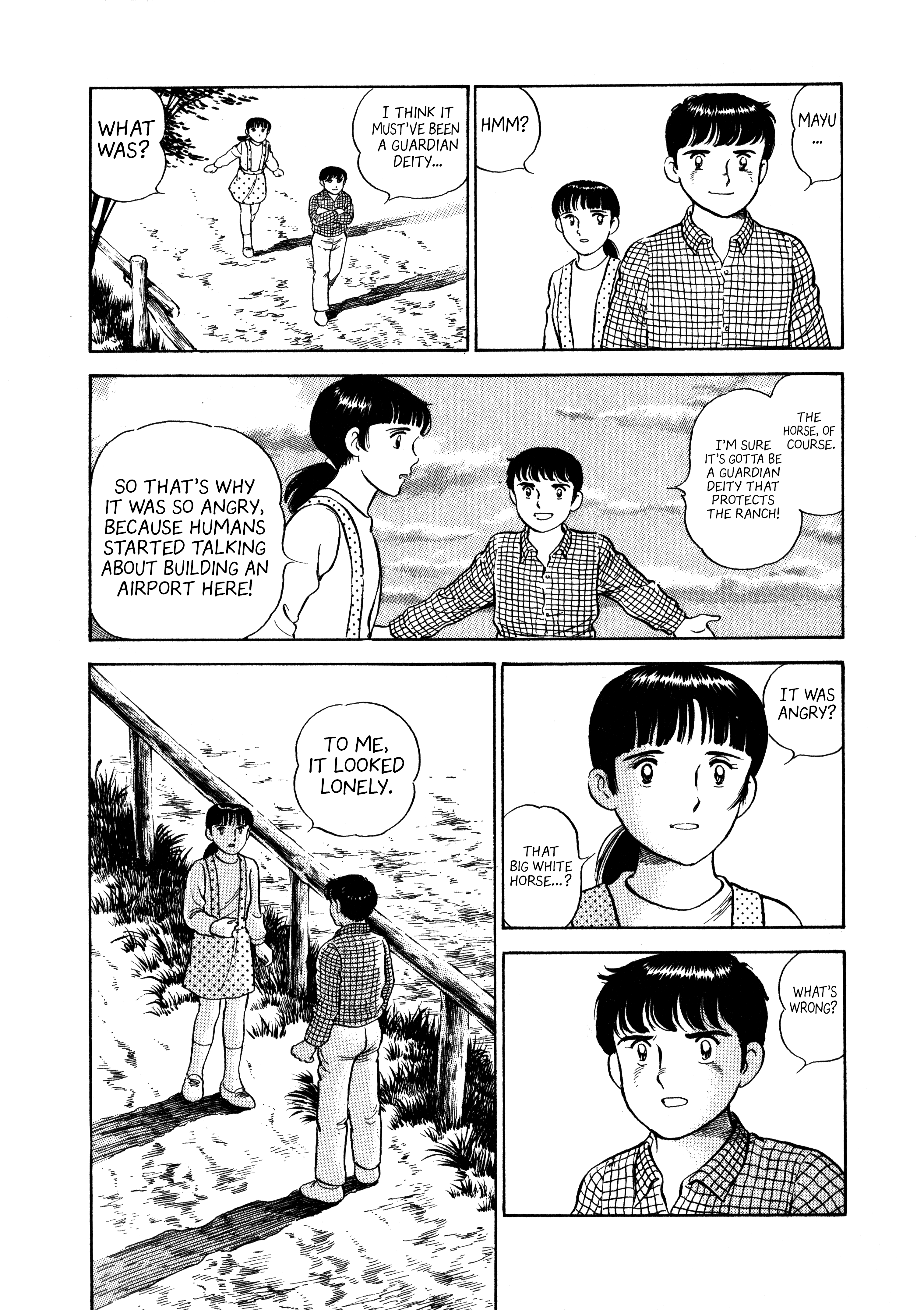 Read Boku no Mura no Hanashi ENGLISH Manga Online