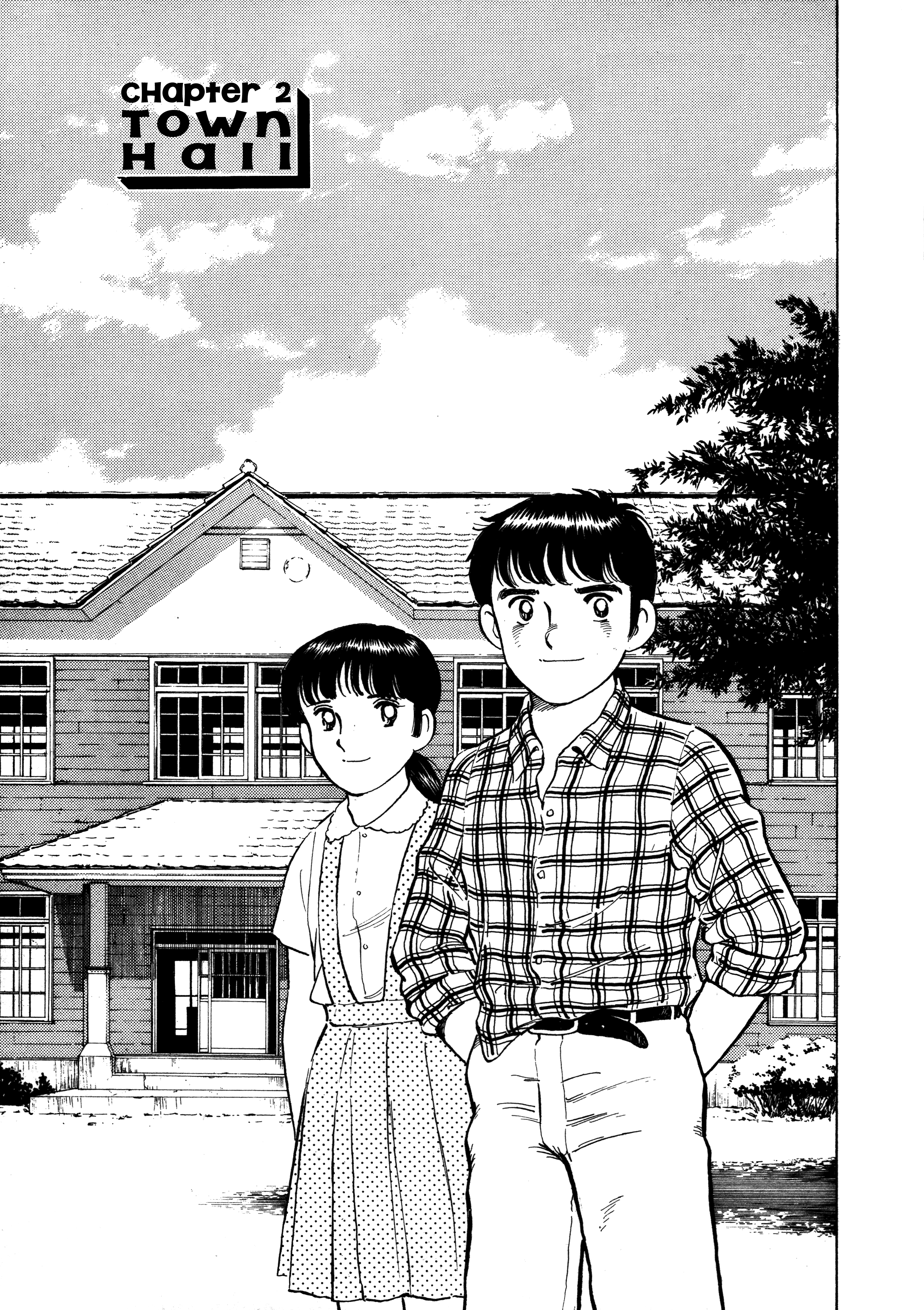 Read Boku no Mura no Hanashi ENGLISH Manga Online