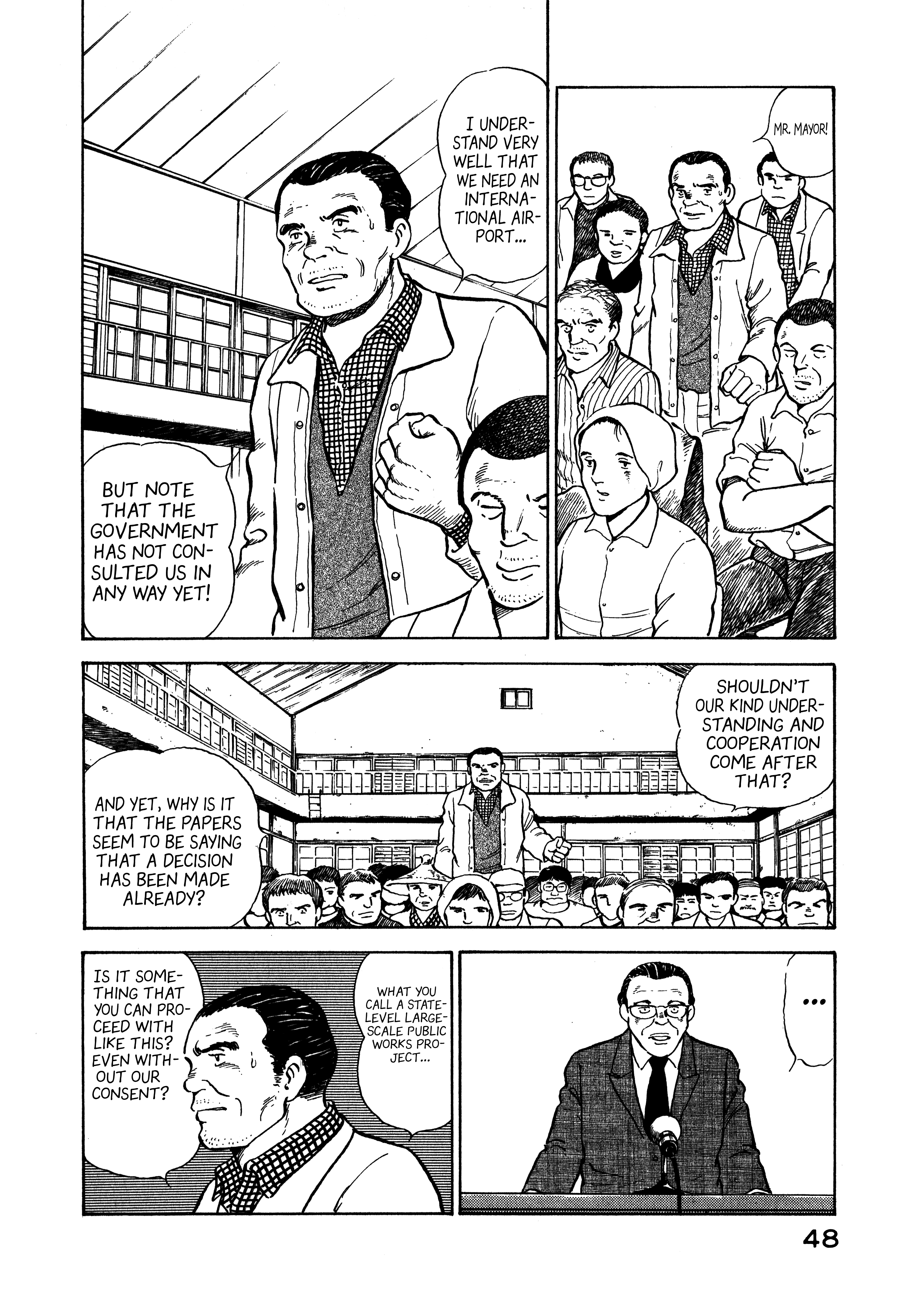 Read Boku no Mura no Hanashi ENGLISH Manga Online