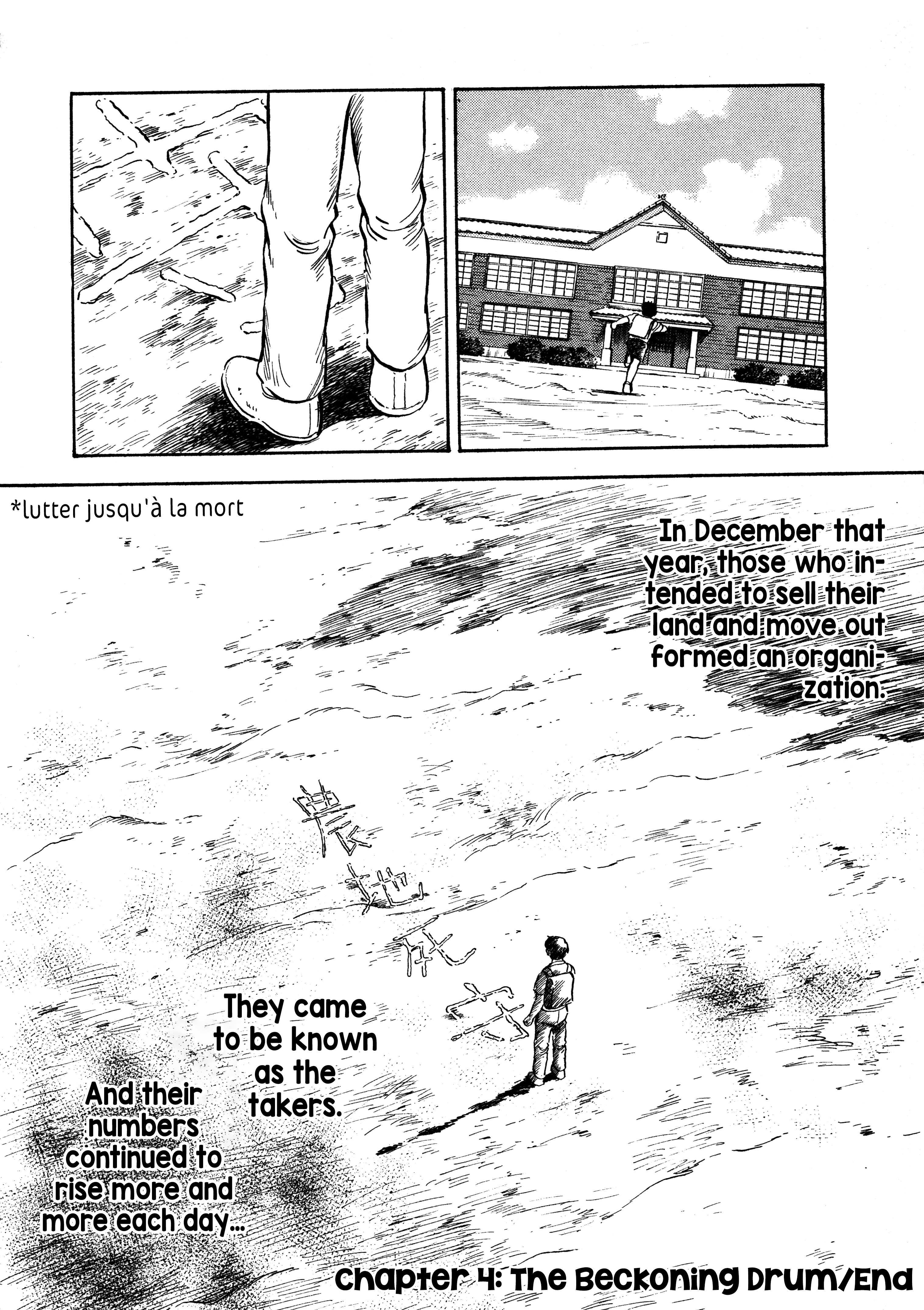 Read Boku no Mura no Hanashi ENGLISH Manga Online