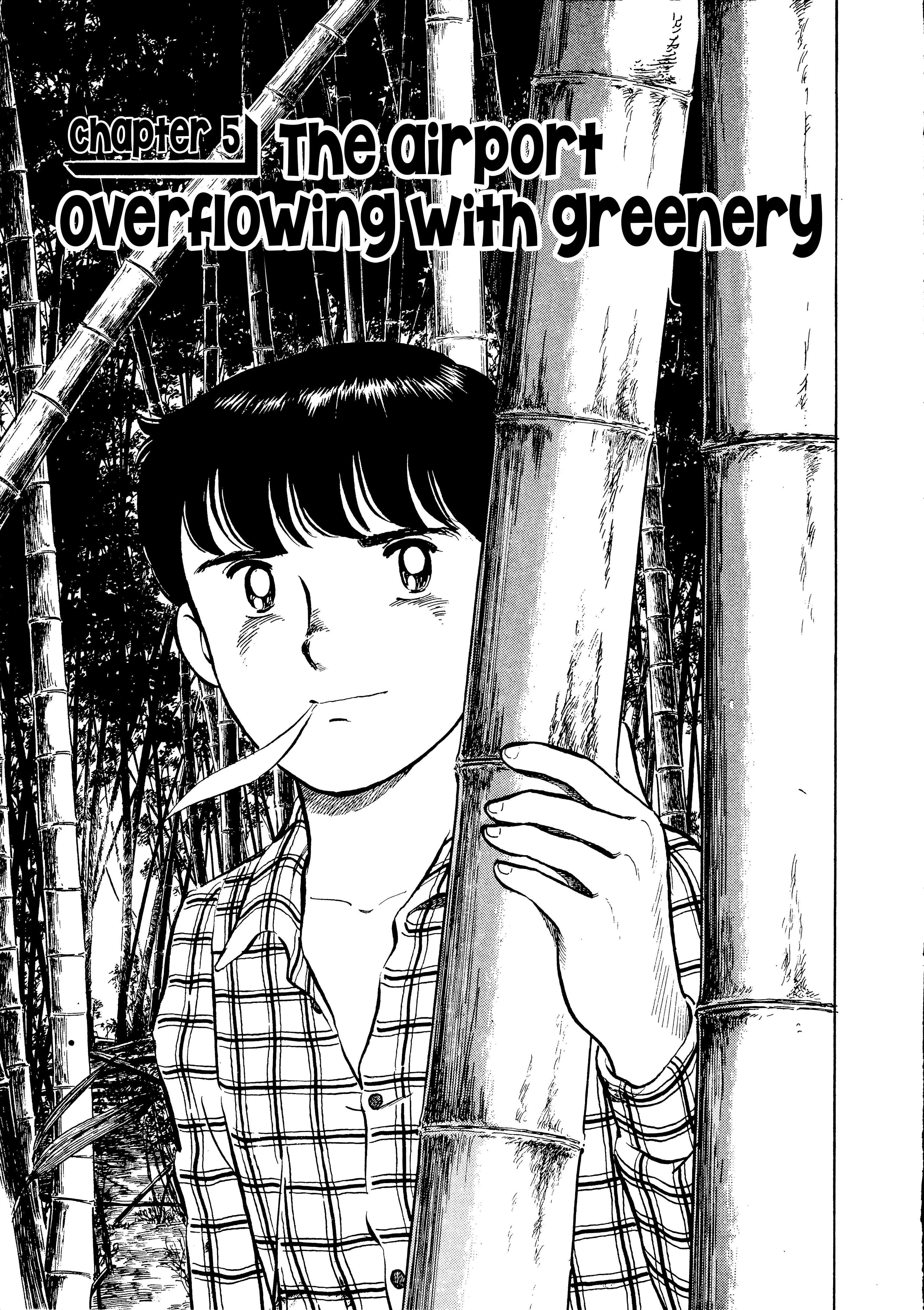 Read Boku no Mura no Hanashi ENGLISH Manga Online