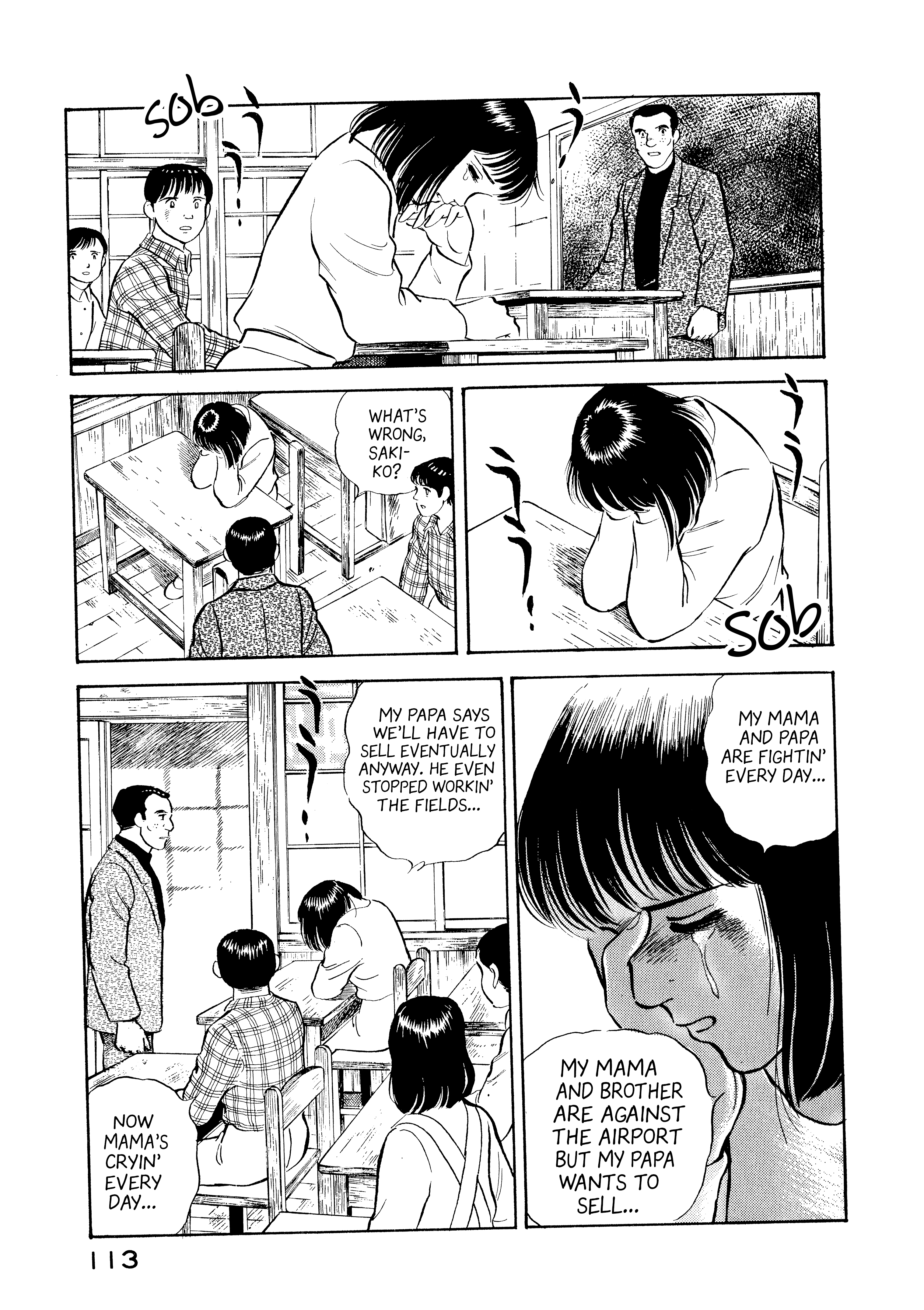 Read Boku no Mura no Hanashi ENGLISH Manga Online