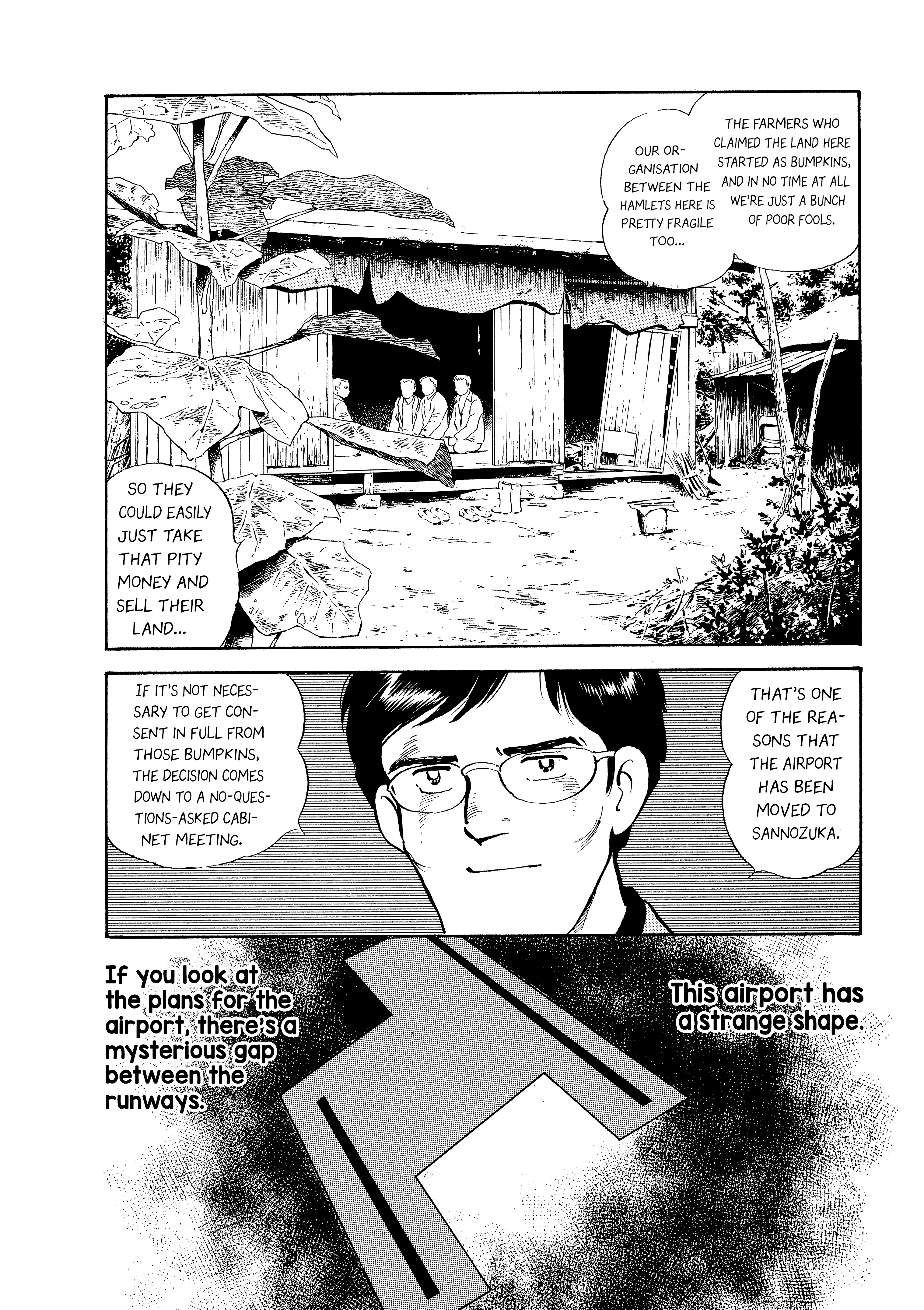 Read Boku no Mura no Hanashi ENGLISH Manga Online