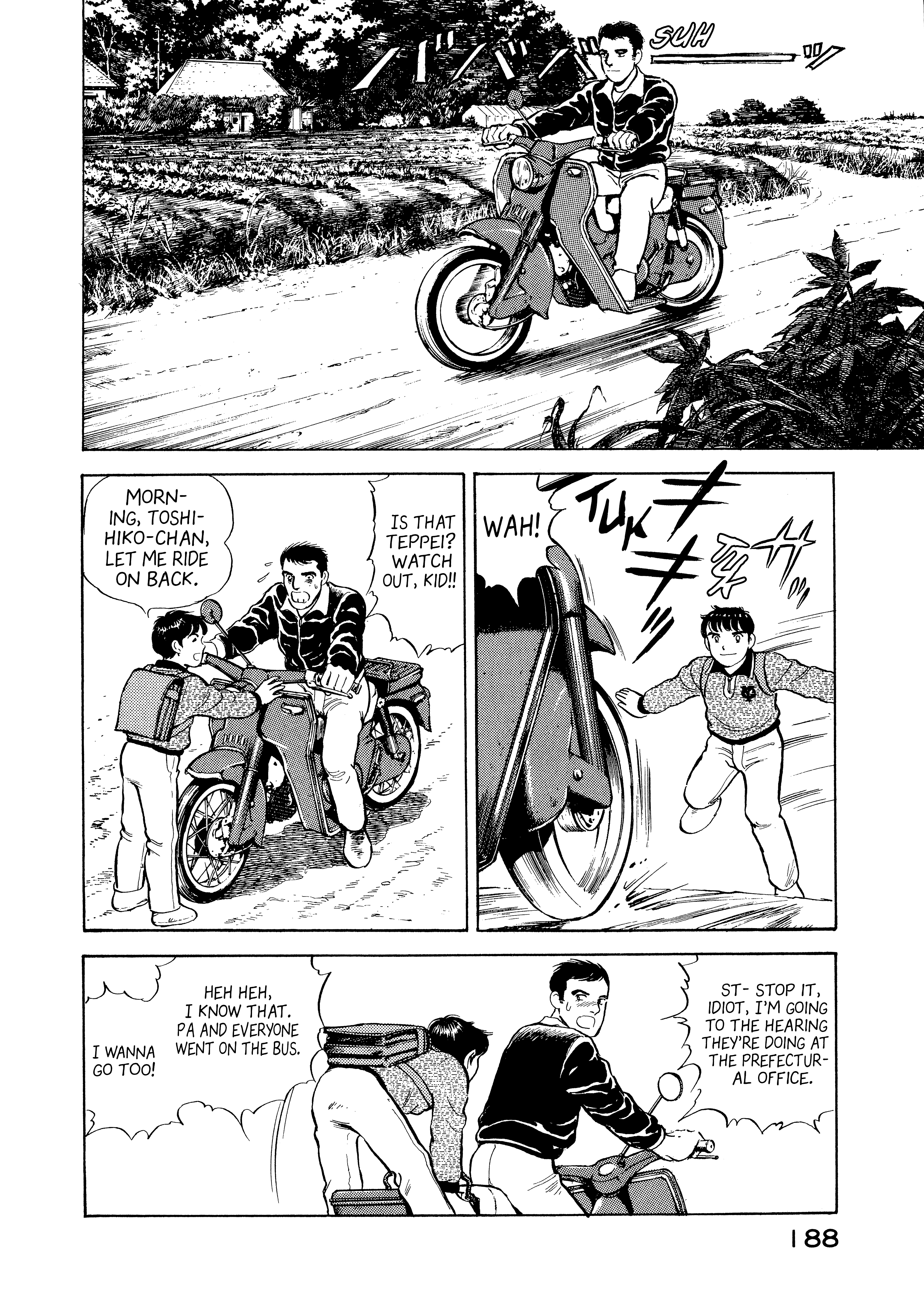 Read Boku no Mura no Hanashi ENGLISH Manga Online