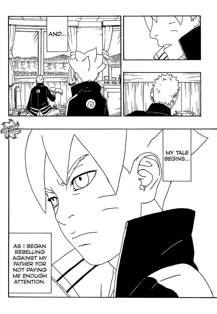 Read Boruto Naruto Next Generations ENGLISH Manga Online