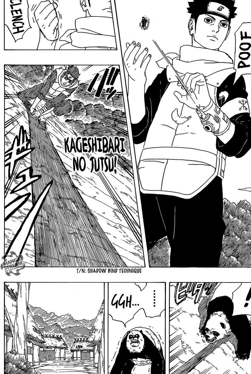 Read Boruto Naruto Next Generations ENGLISH Manga Online